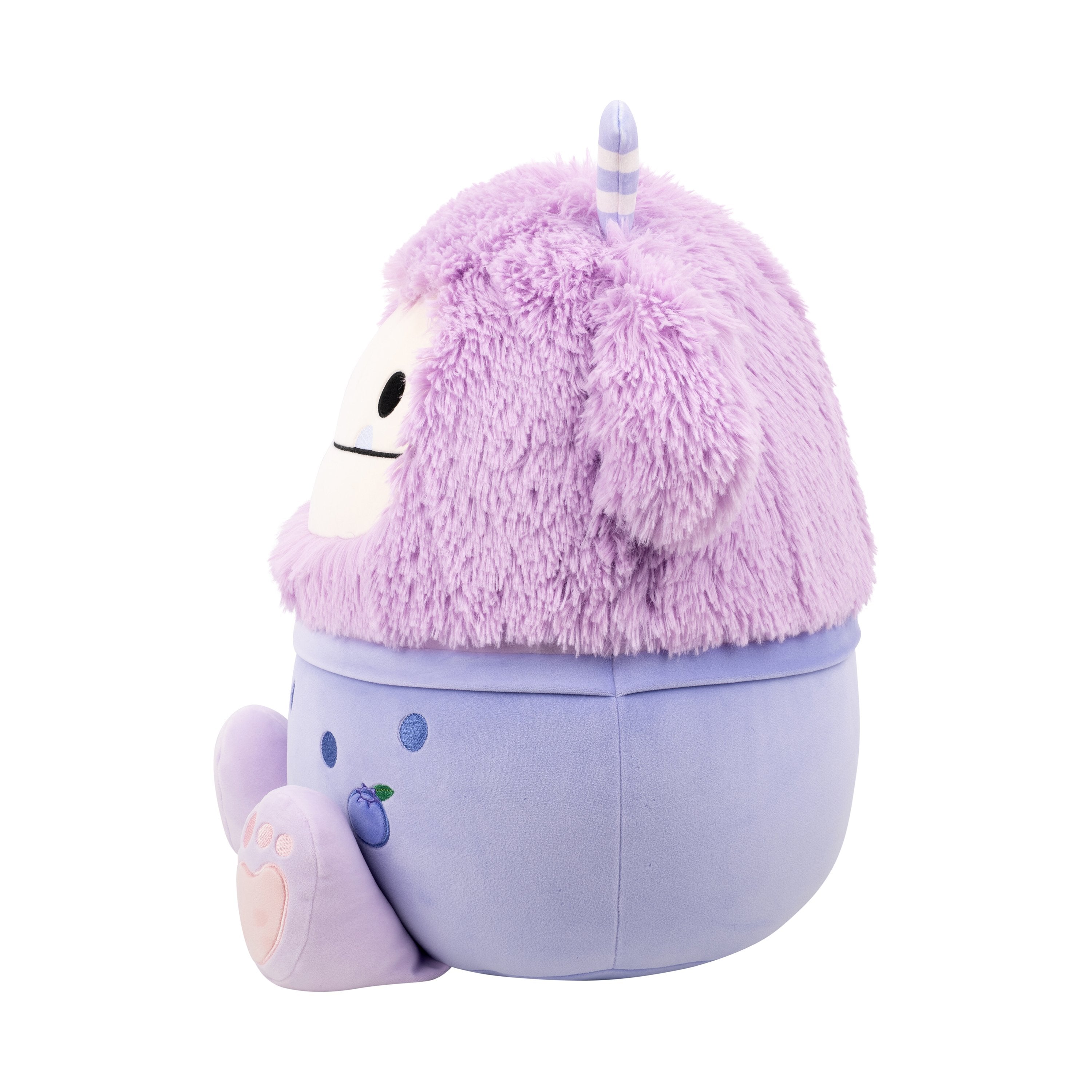 Squishmallows 40 cm Dilka The Bigfoot
