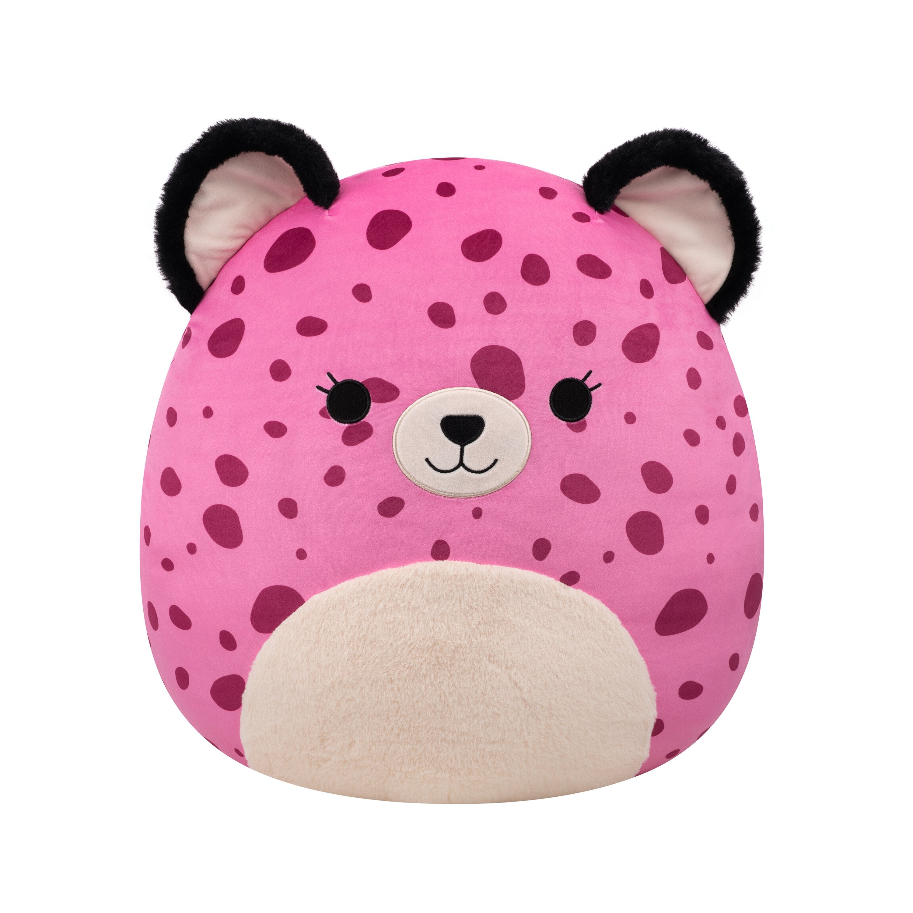 SQUISHMALLOWS 50 CM FUZZ A MALLOWS BUBBA THE COW