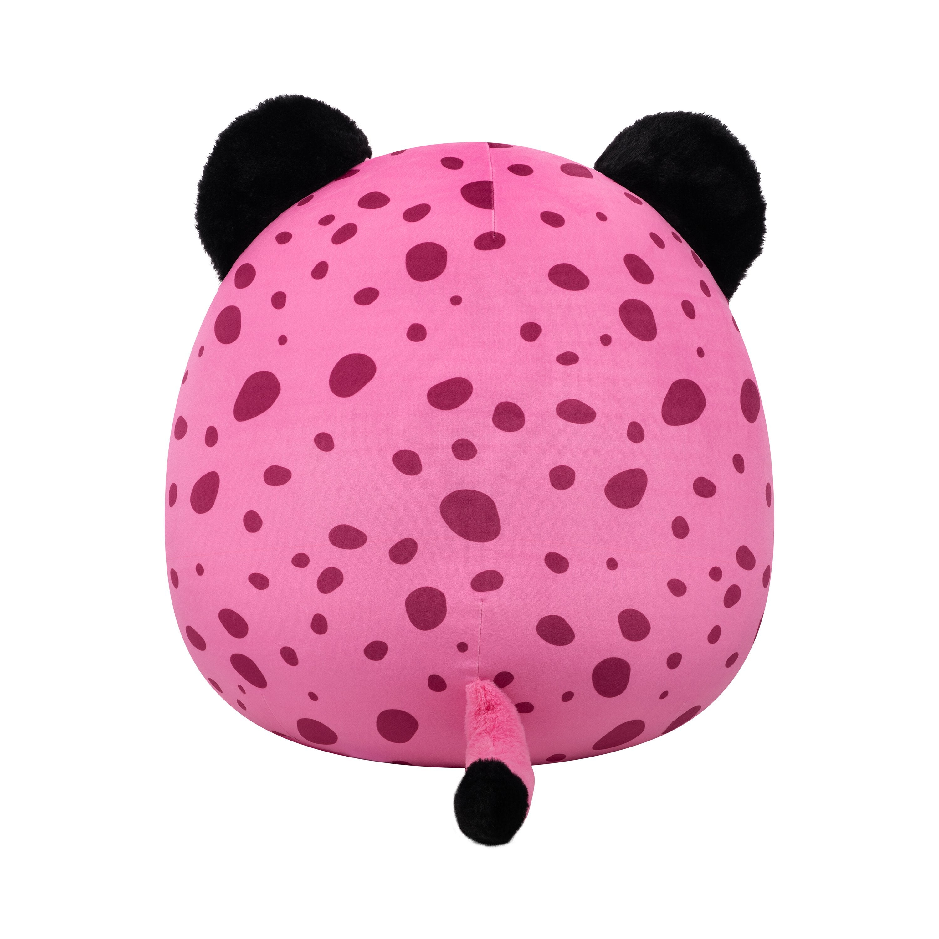 SQUISHMALLOWS 50 CM FUZZ A MALLOWS BUBBA THE COW
