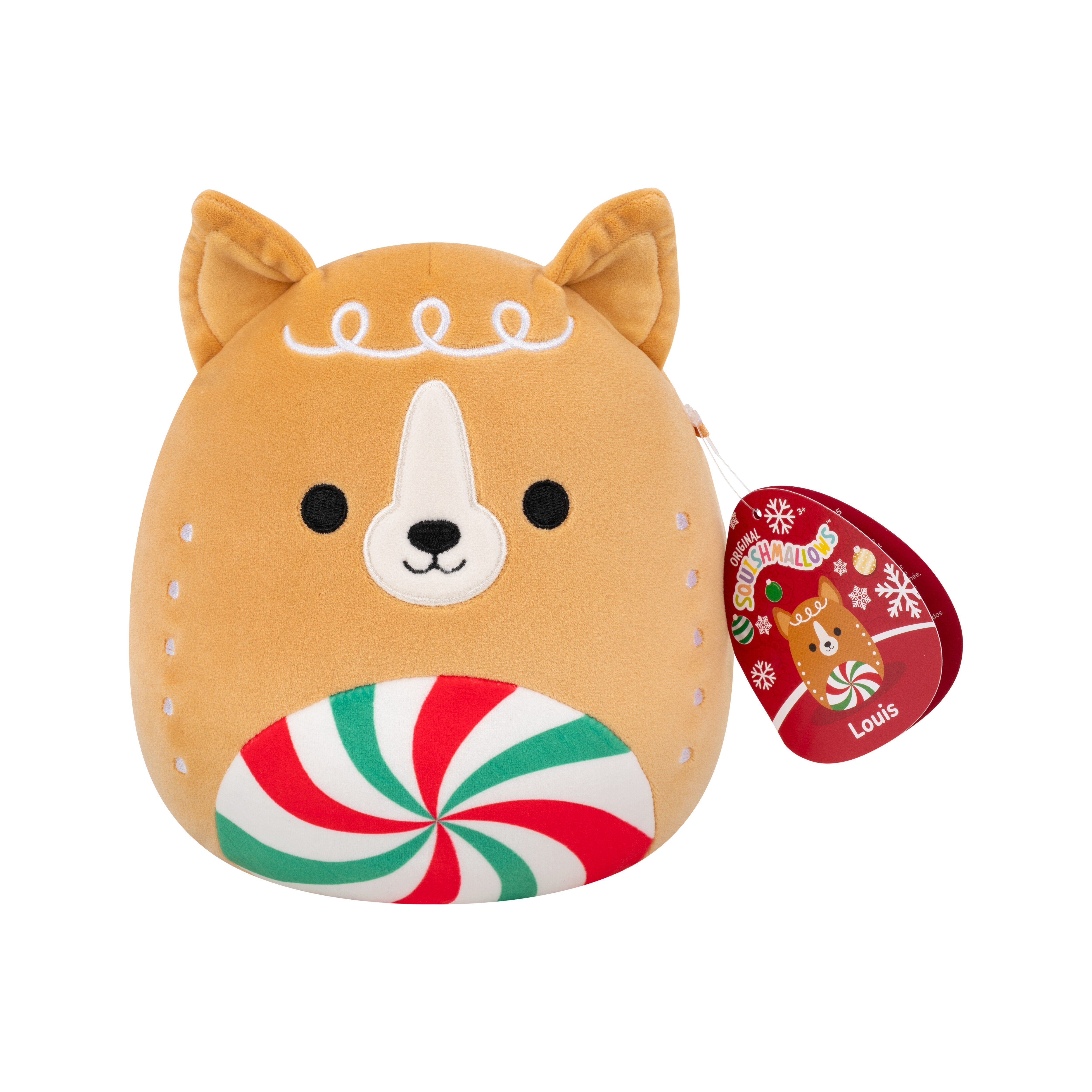 Squishmallows 19 Cm Jul serie 2025