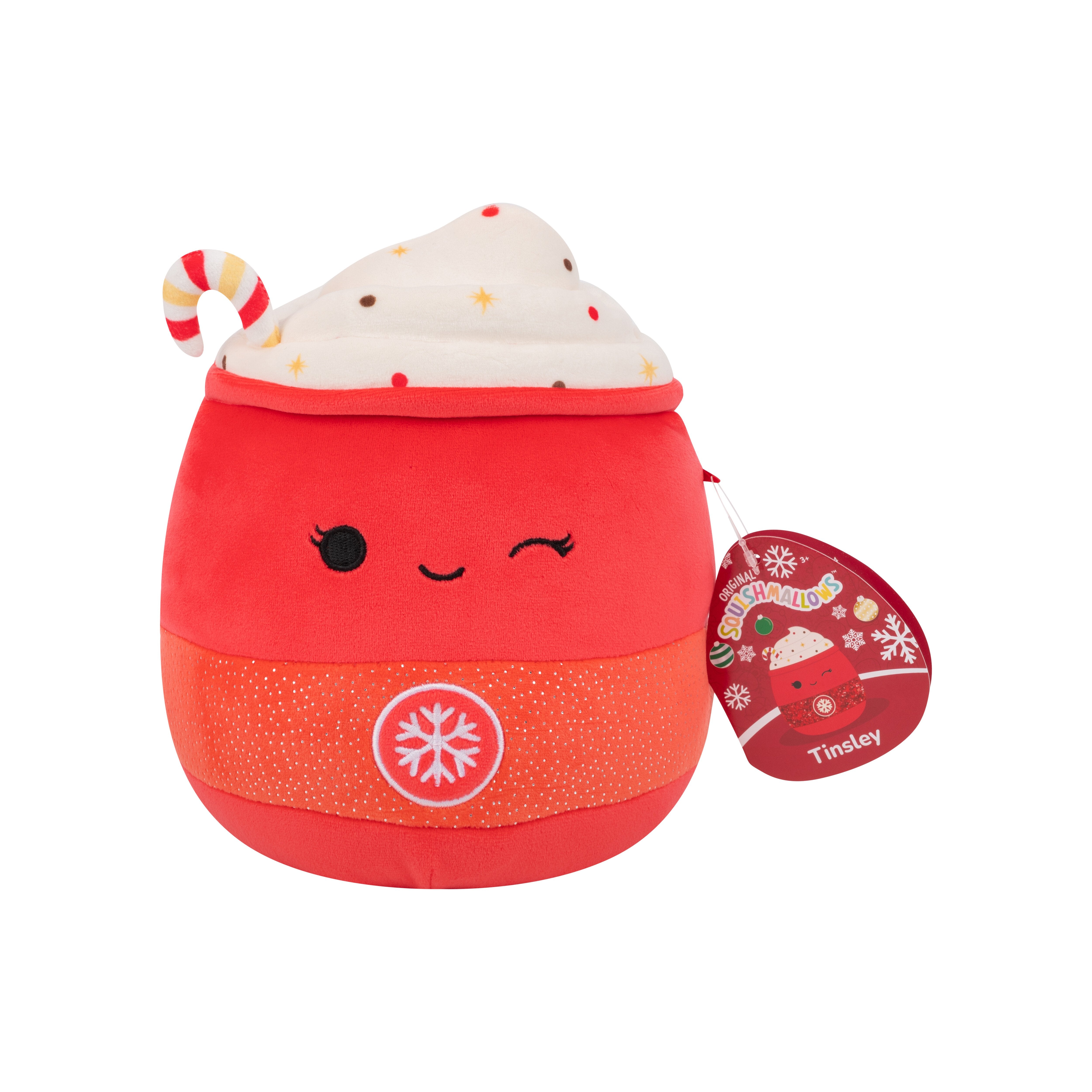 Squishmallows 19 Cm Jul serie 2025