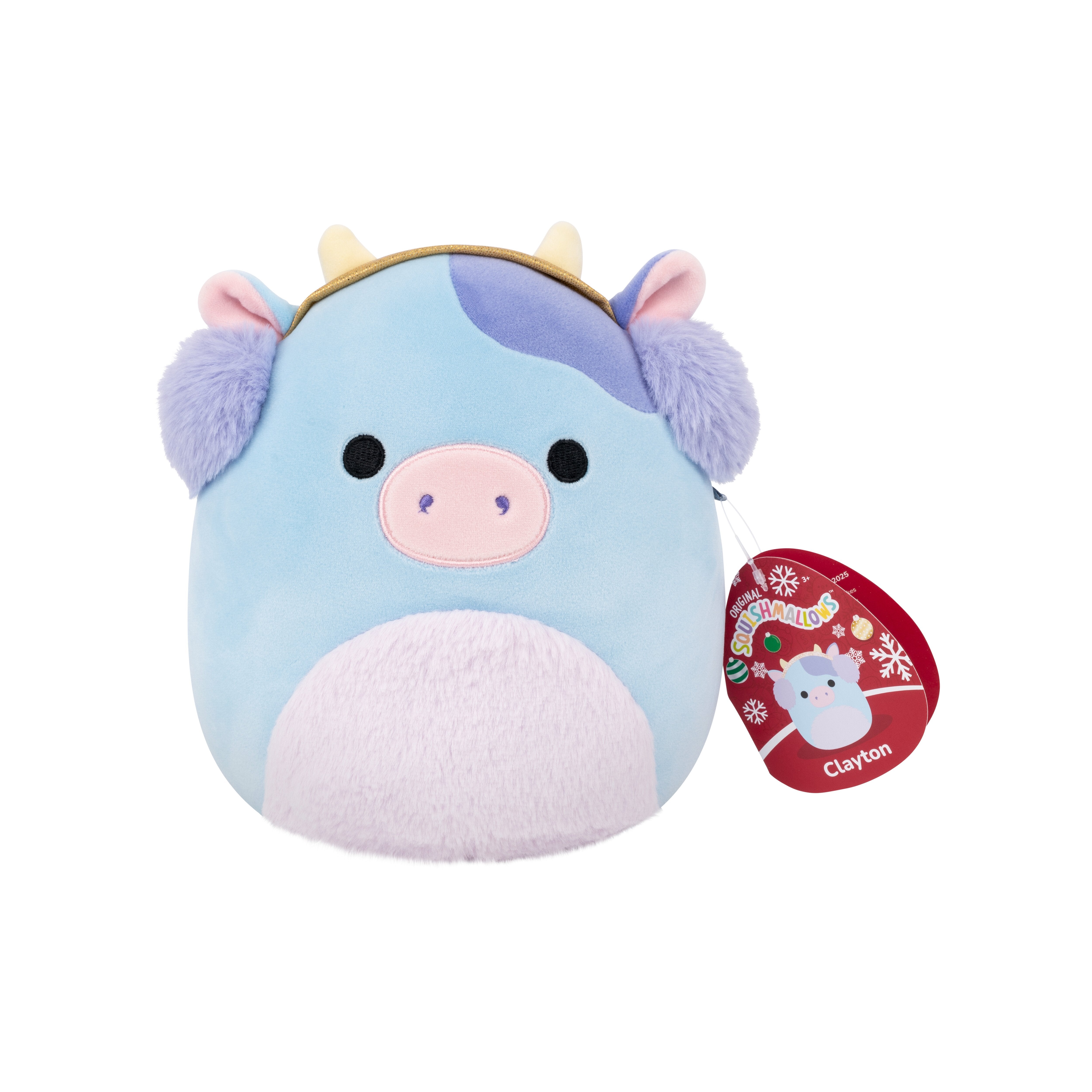 Squishmallows 19 Cm Jul serie 2025