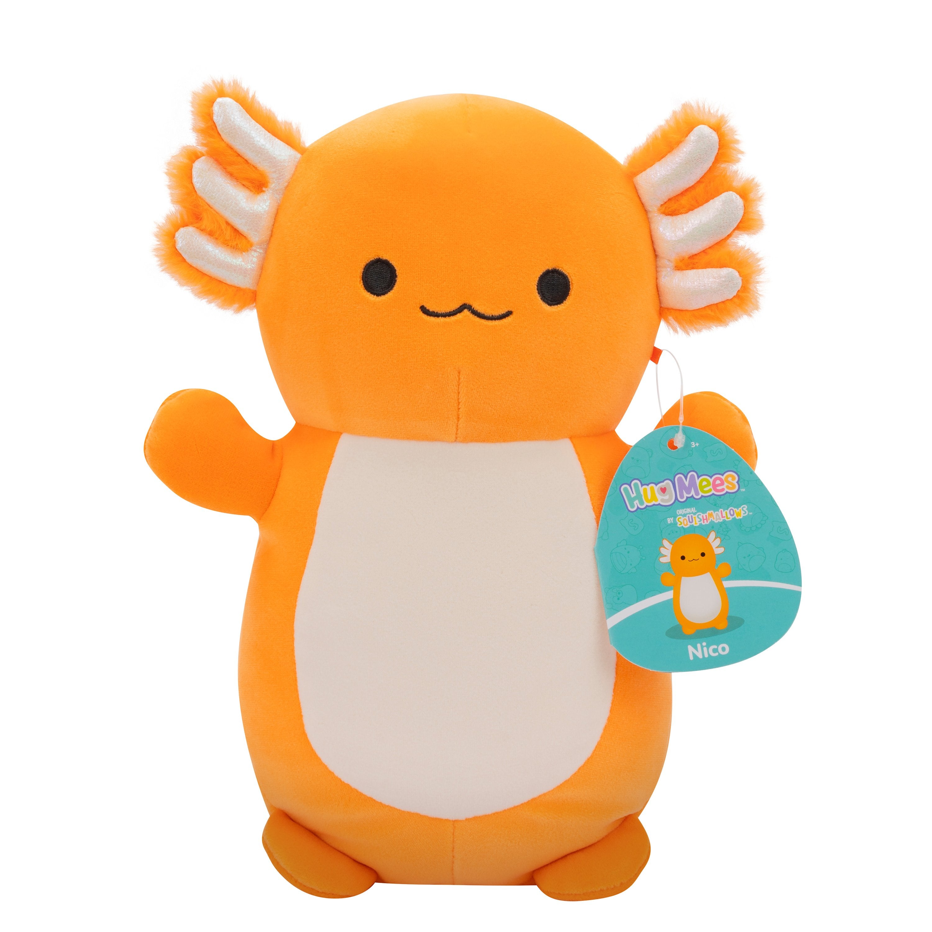 Squishmallows 25 cm Hugmees