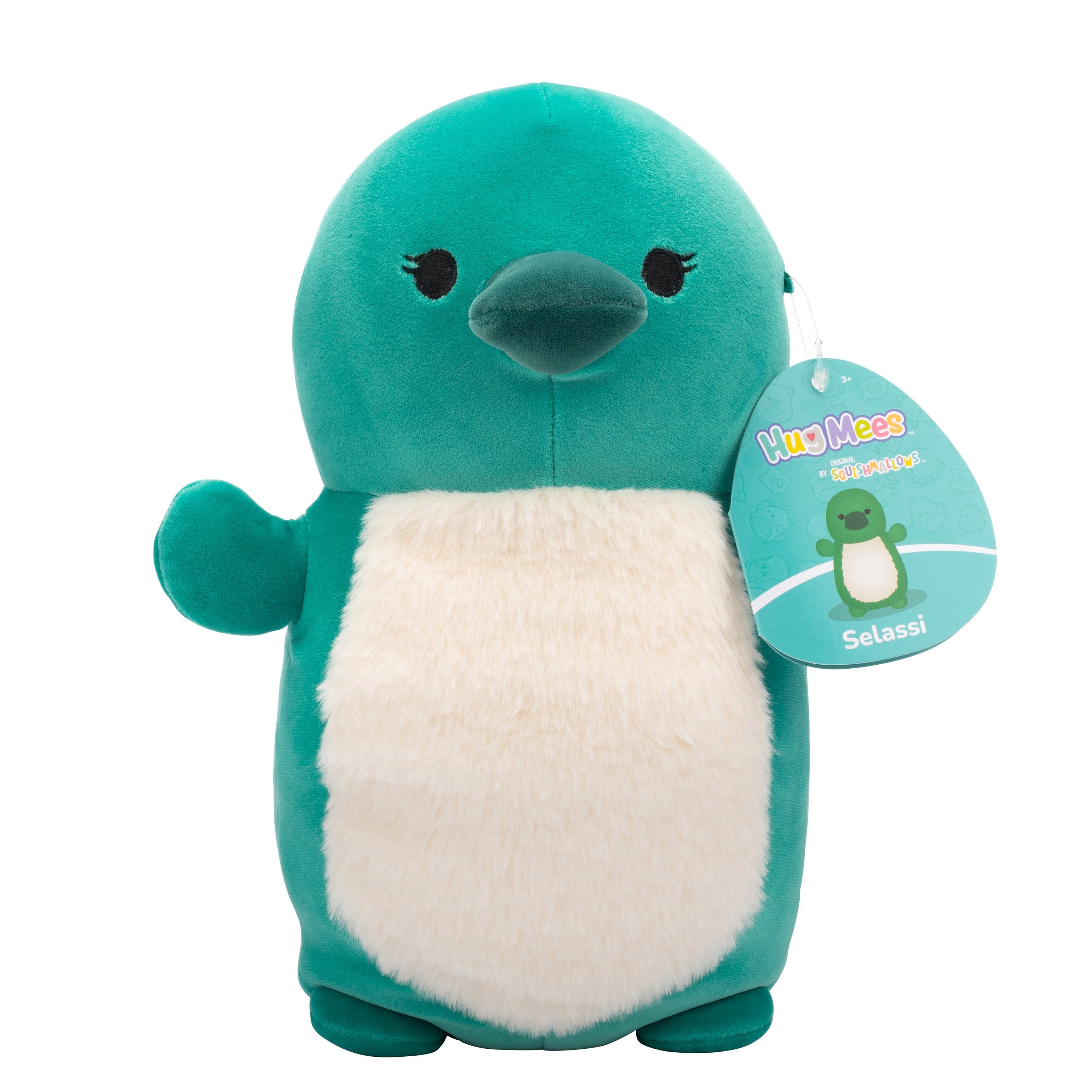 Squishmallows 25 cm Hugmees