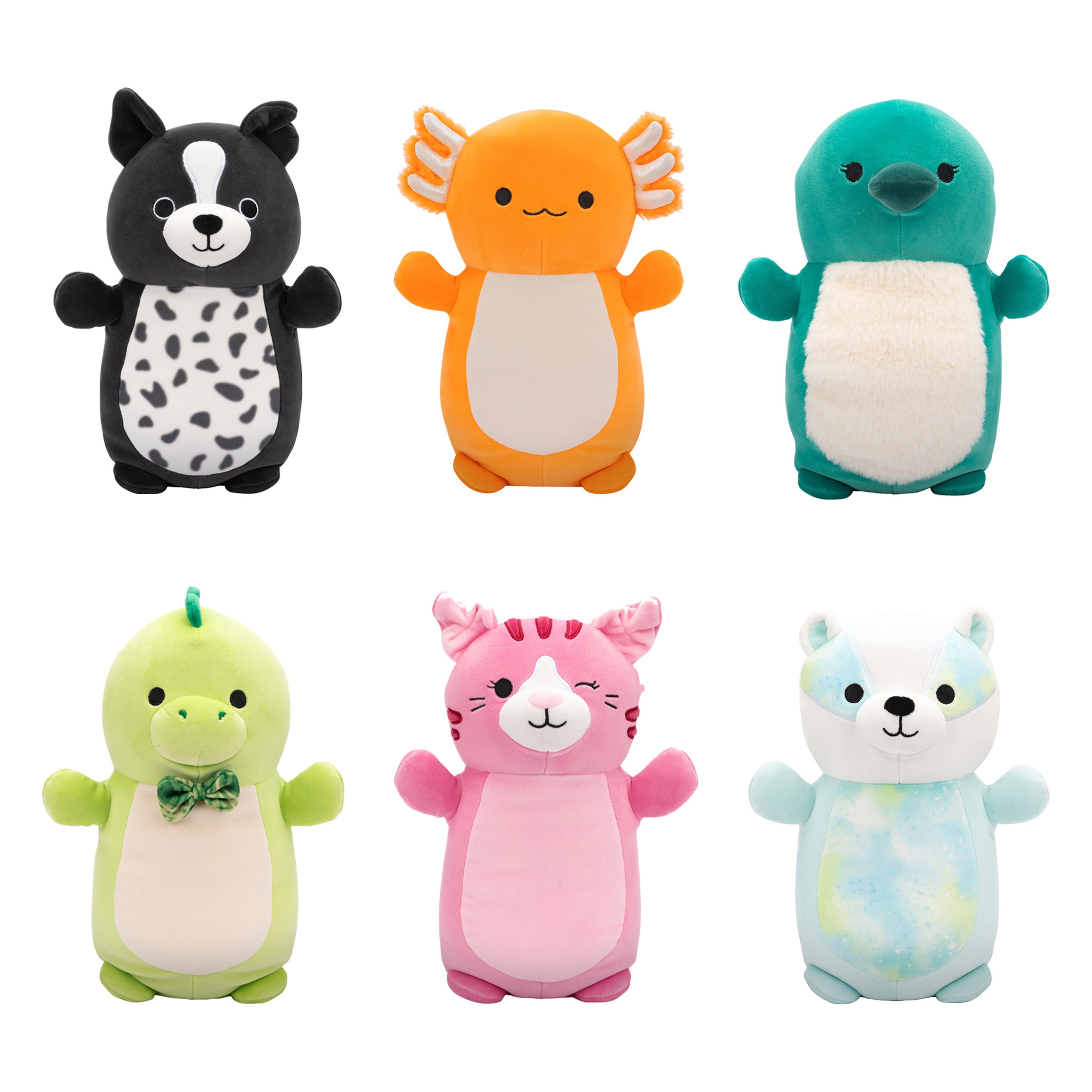 Squishmallows 25 cm Hugmees