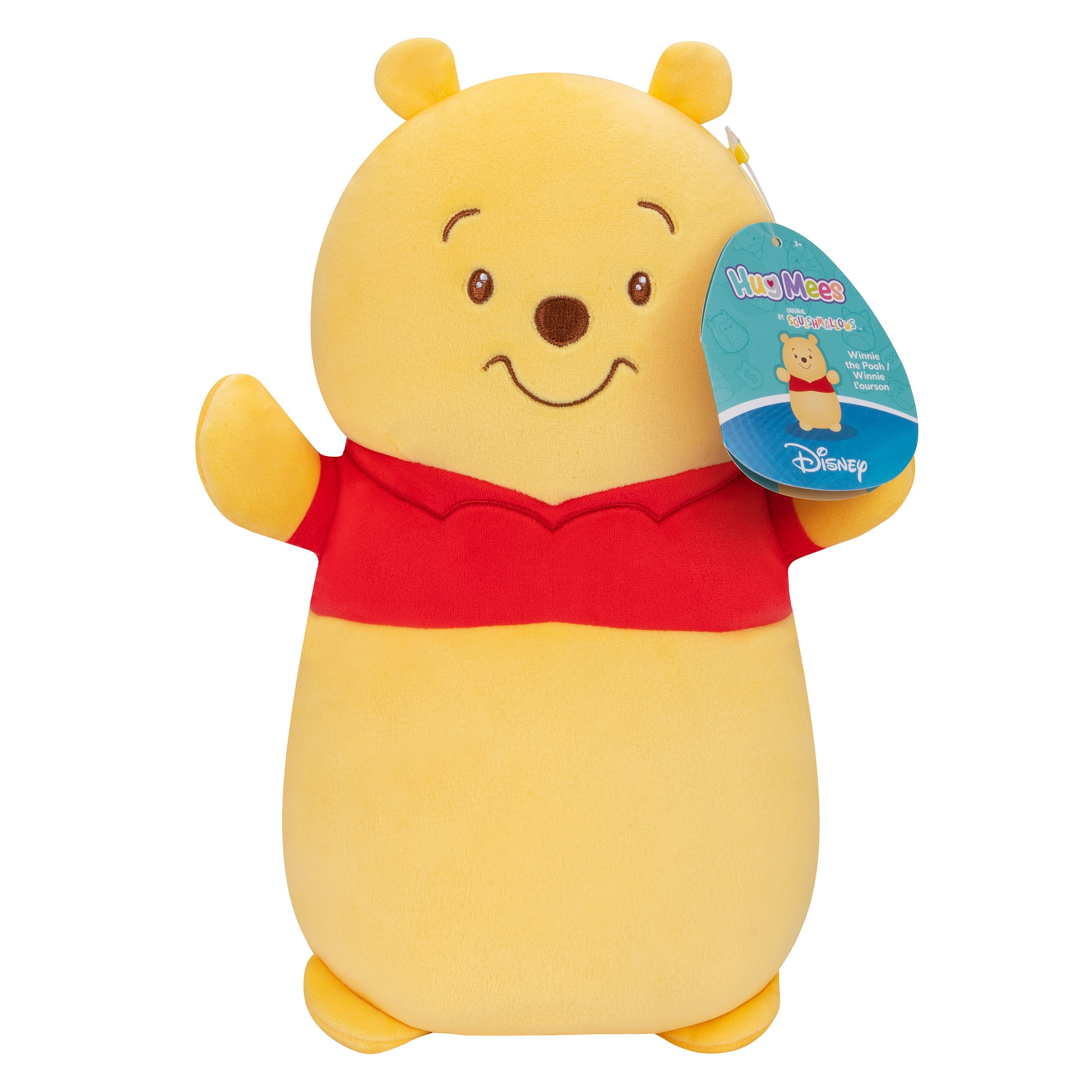 Squishmallows 25 cm Hugmees Disney
