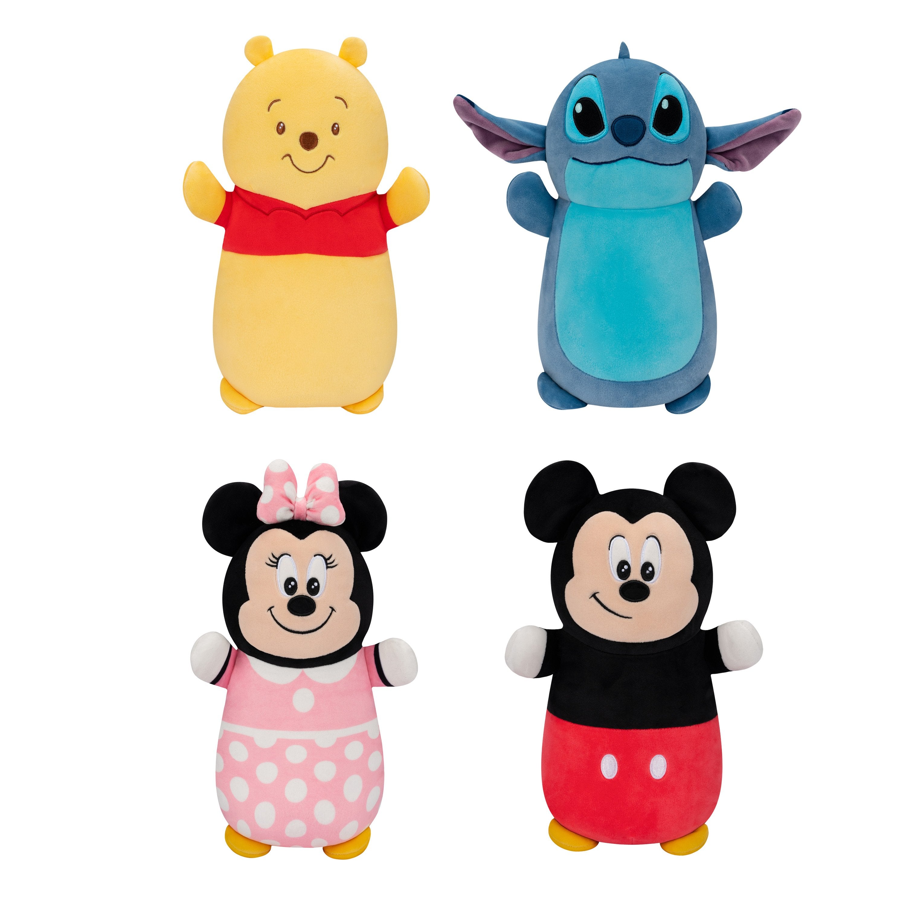 Squishmallows 25 cm Hugmees Disney