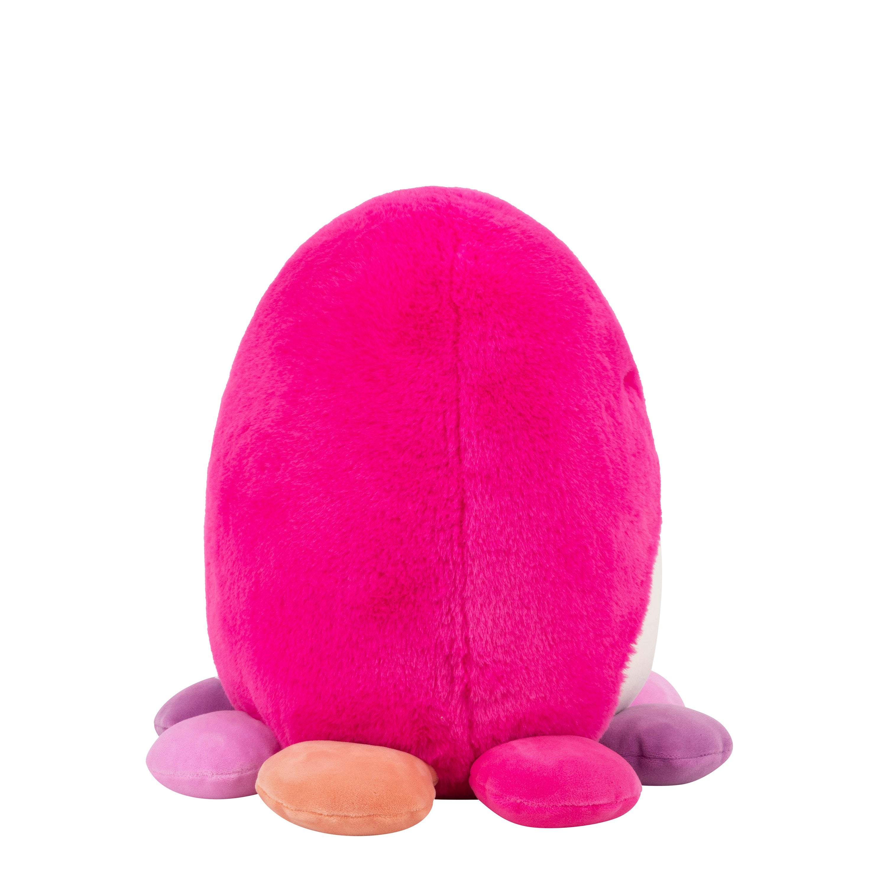 SQUISHMALLOWS 50 CM FUZZ A MALLOWS BUBBA THE COW