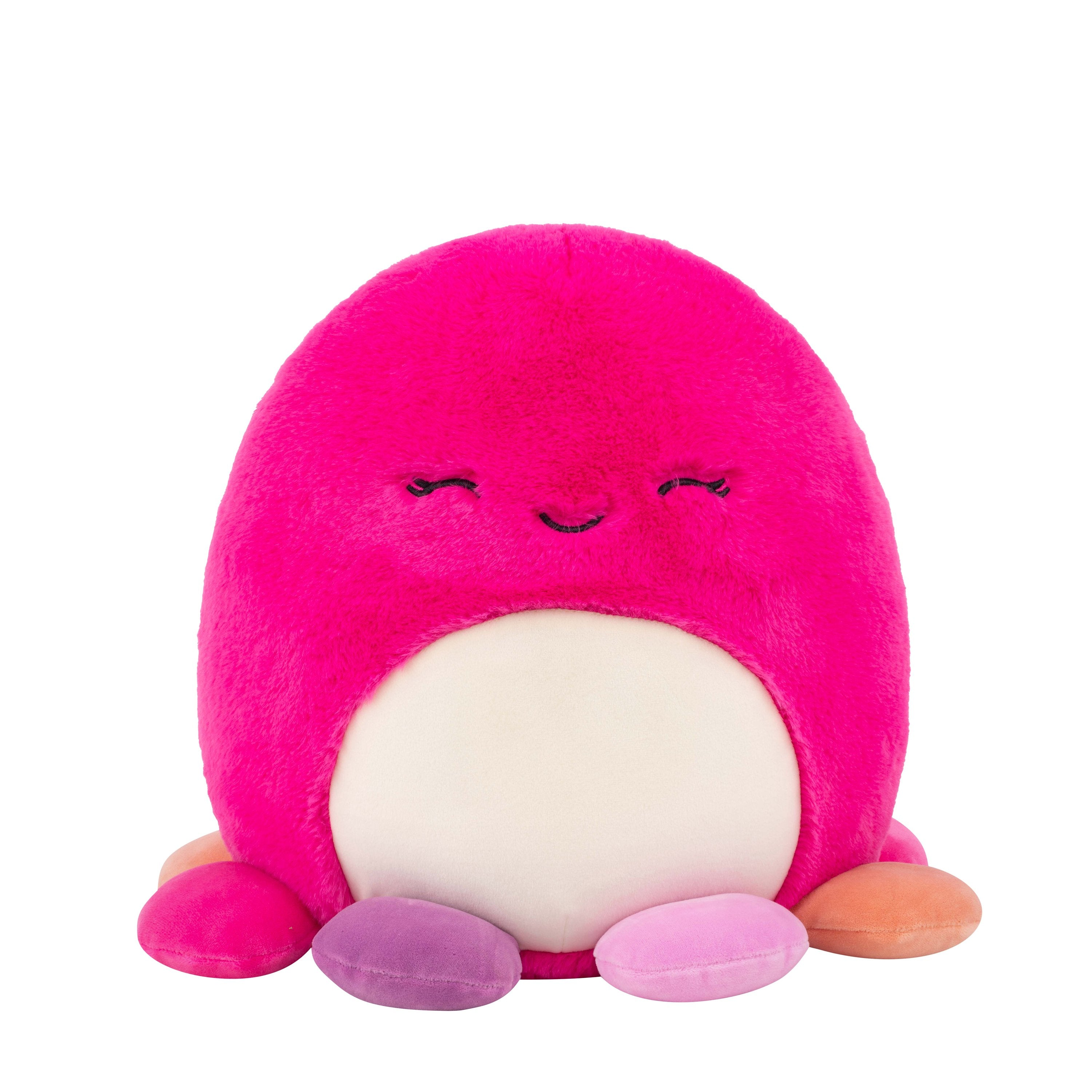 SQUISHMALLOWS 50 CM FUZZ A MALLOWS BUBBA THE COW