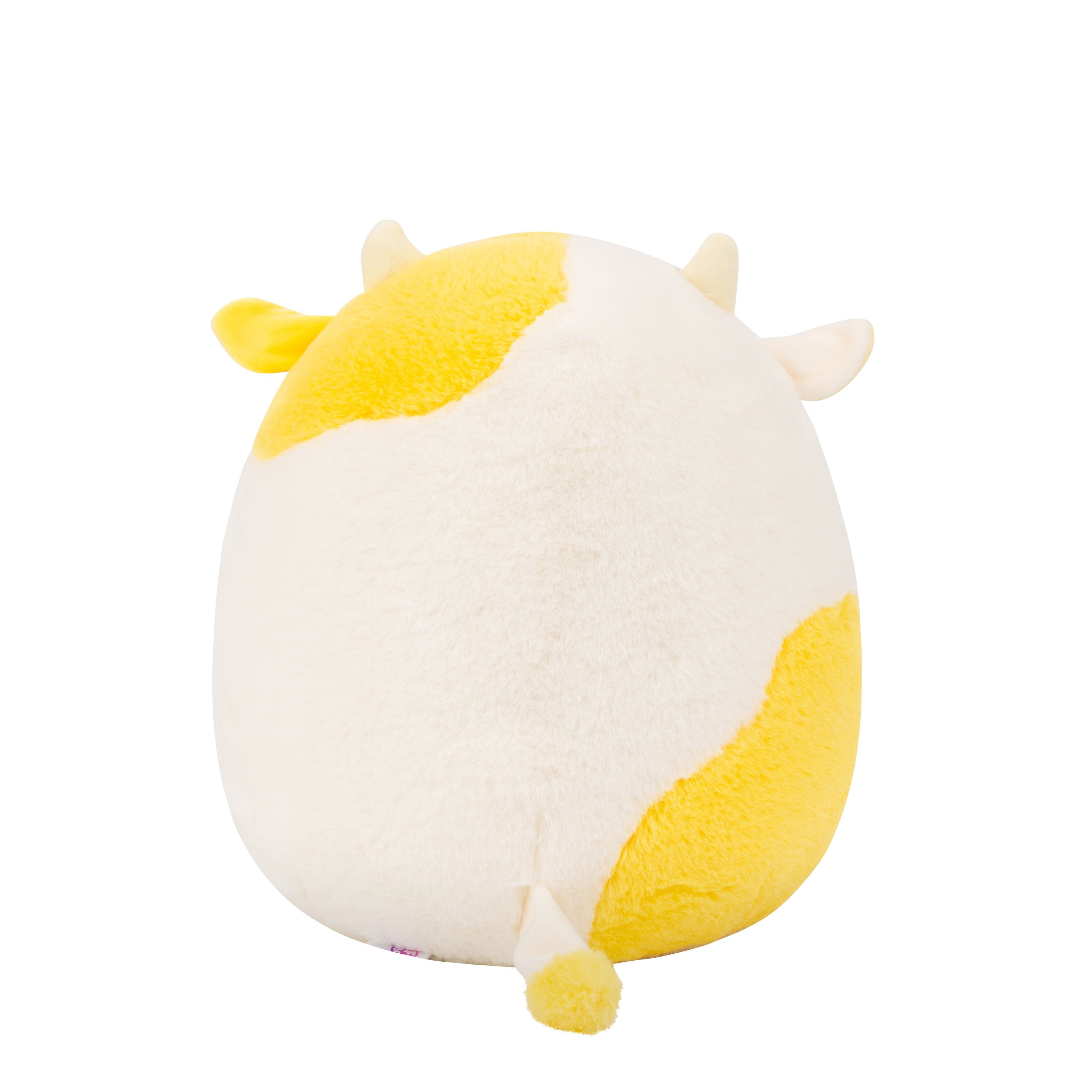 SQUISHMALLOWS 50 CM FUZZ A MALLOWS BUBBA THE COW
