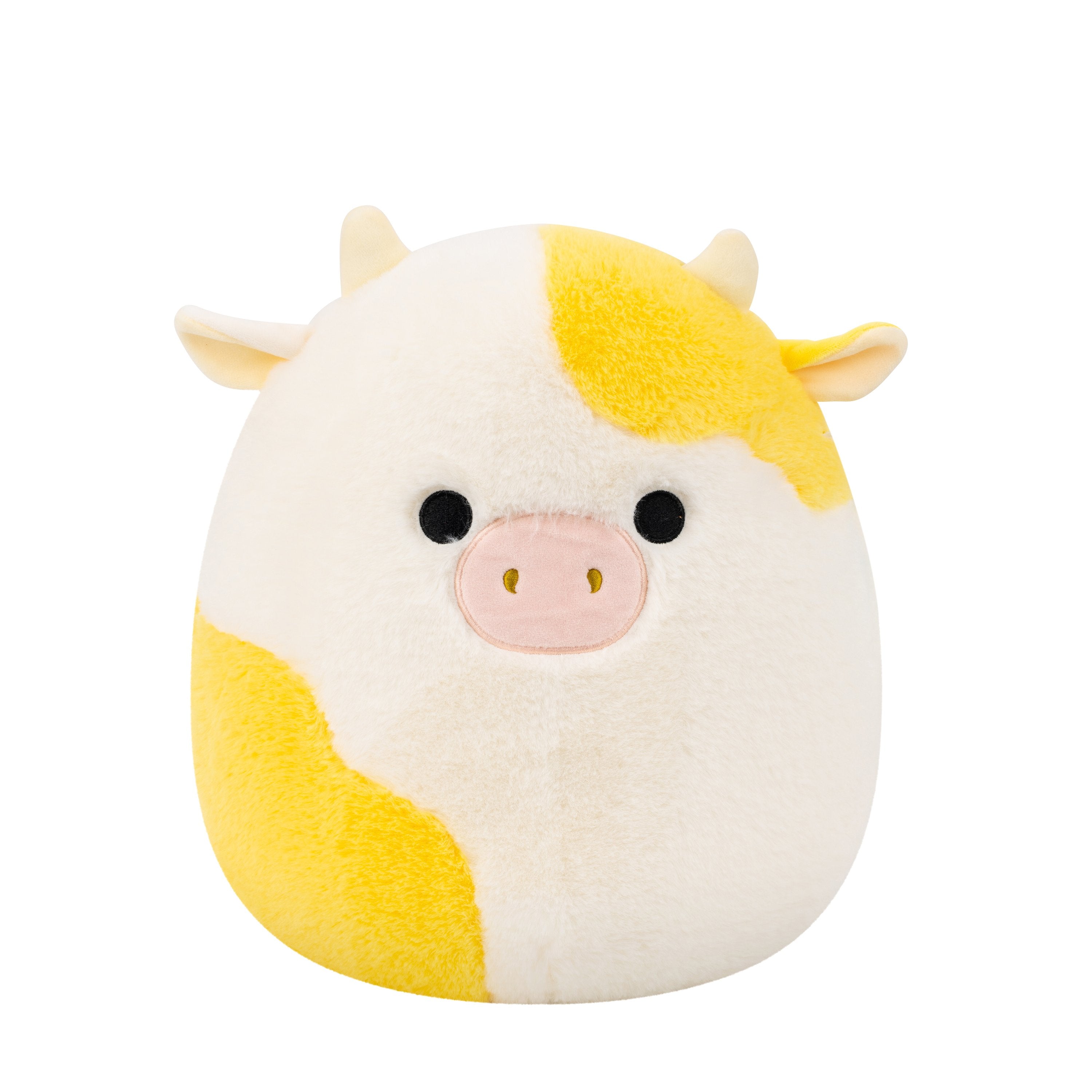 SQUISHMALLOWS 50 CM FUZZ A MALLOWS BUBBA THE COW