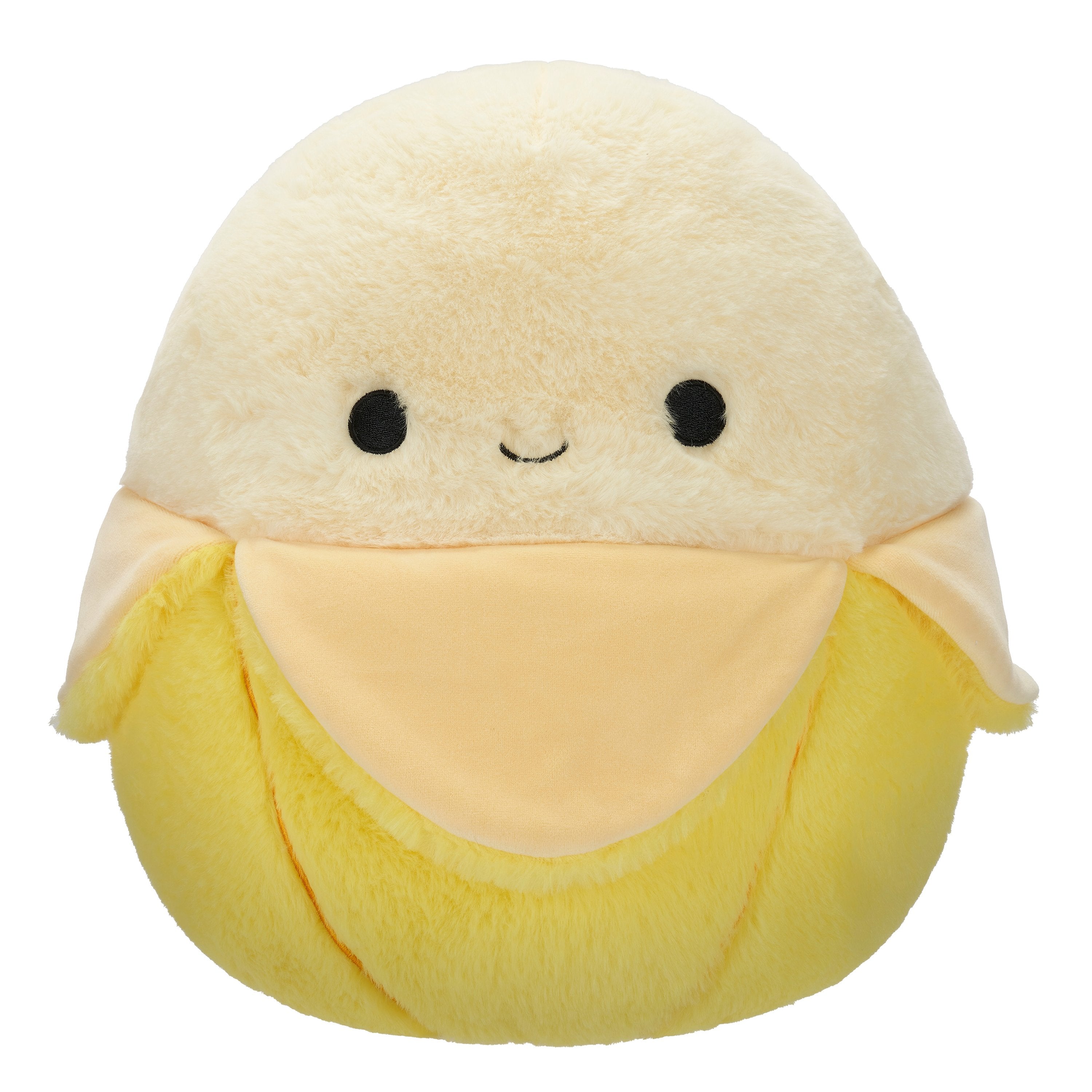 SQUISHMALLOWS 50 CM FUZZ A MALLOWS BUBBA THE COW