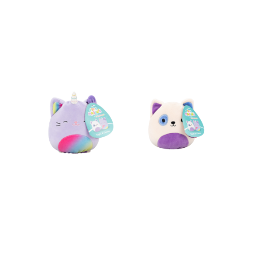 Squishmallows 13 Cm Flip A Mallows Vår Nyheter P23 2025