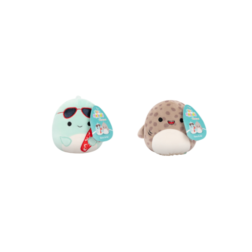 Squishmallows 13 Cm Flip A Mallows Vår Nyheter P23 2025