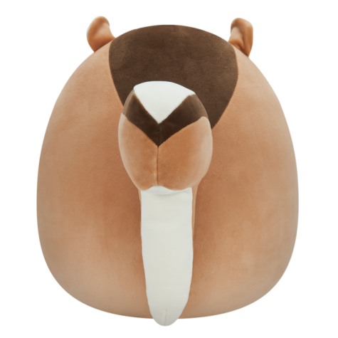 SQUISHMALLOW 30 CM MELZIE THE BROWN CHIPMUNK-SweMallow