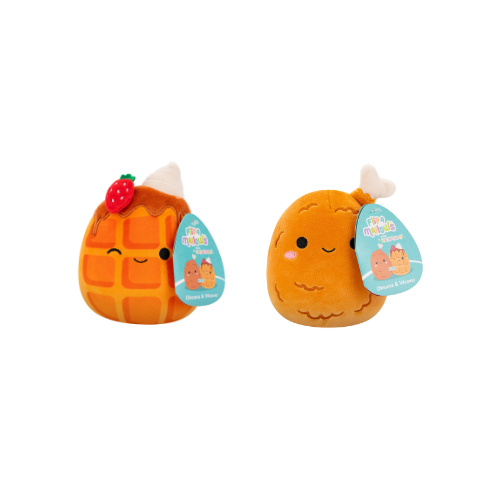 Squishmallows 13 Cm Flip A Mallows Vår Nyheter P23 2025