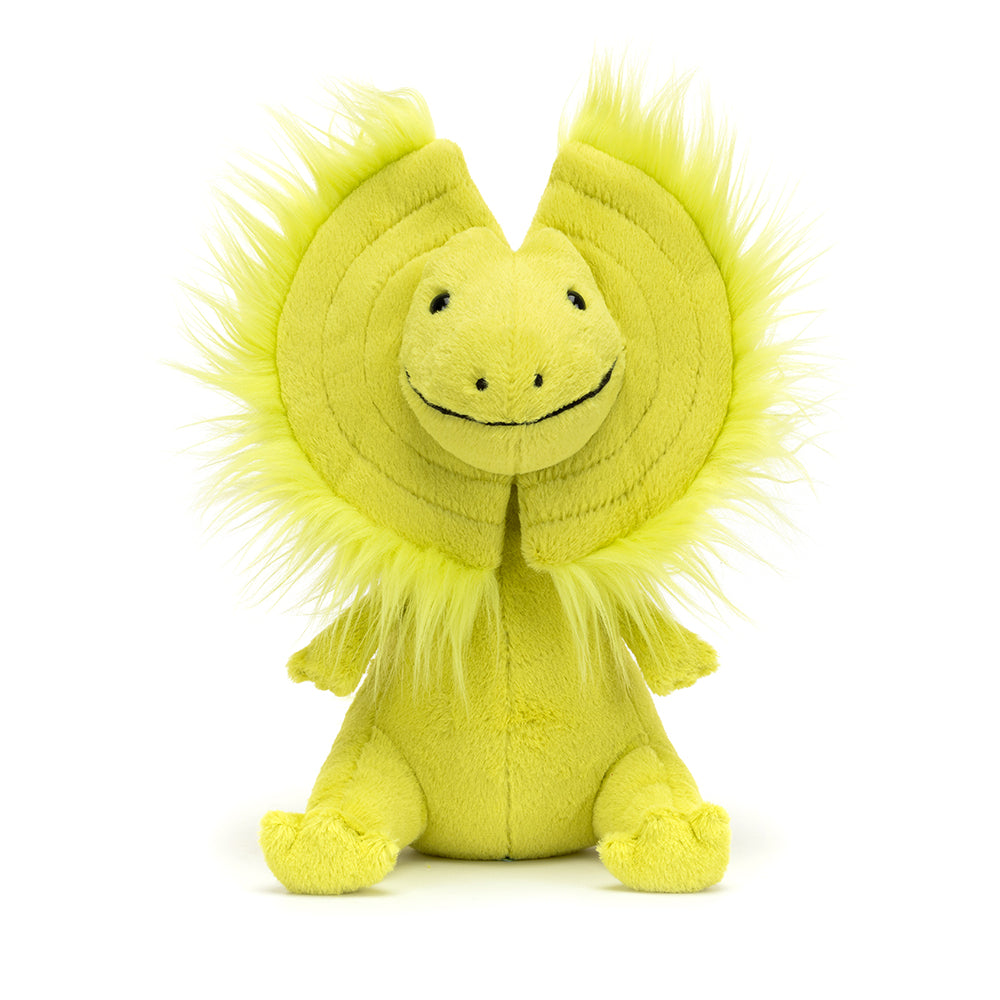 Jellycat - Davey Dilophosaurus