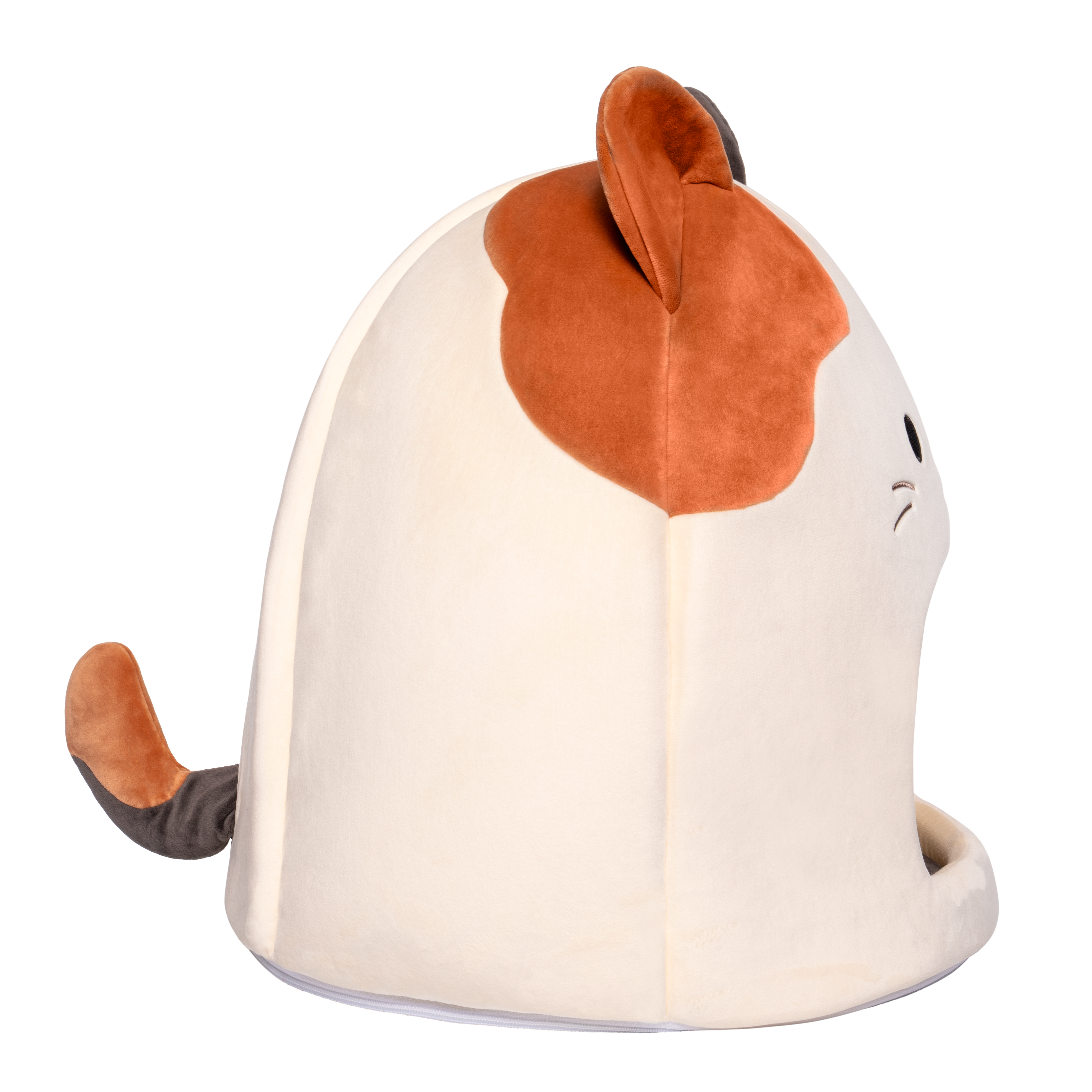 Squishmallows Djursängsgrotta 50cm - Cam The Cat