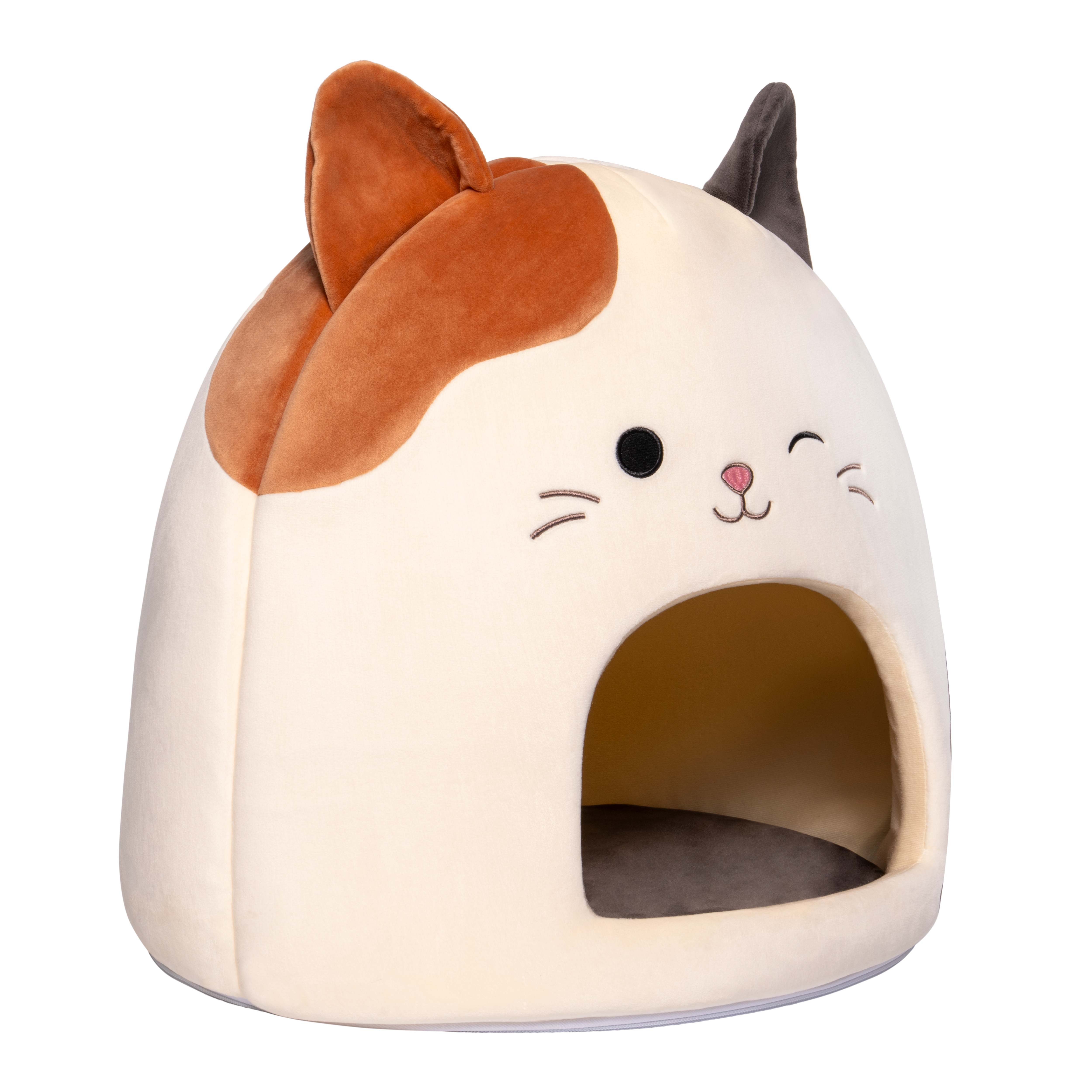 Squishmallows Djursängsgrotta 50cm - Cam The Cat