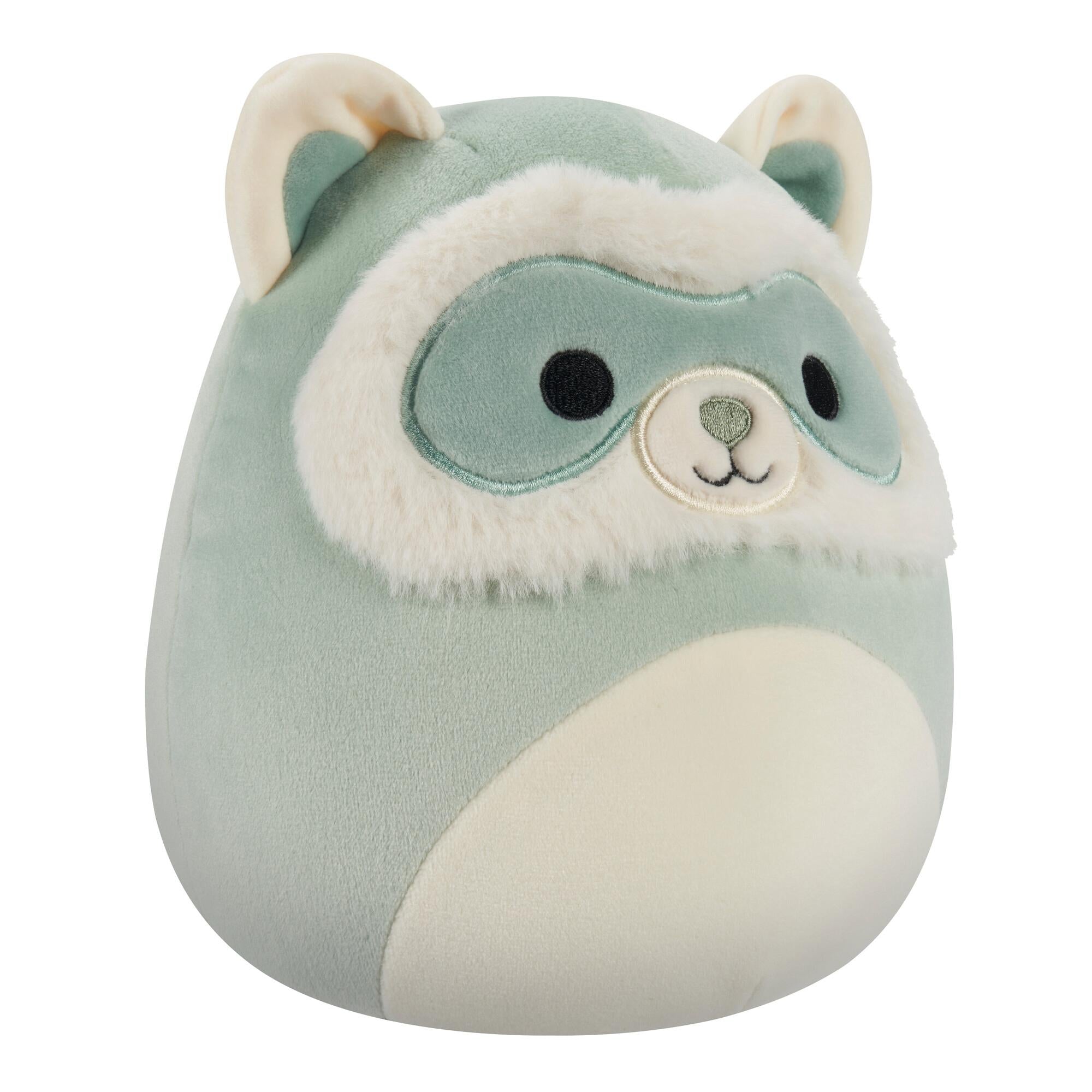 Squishmallow 19 Cm Hemkey The Ferret