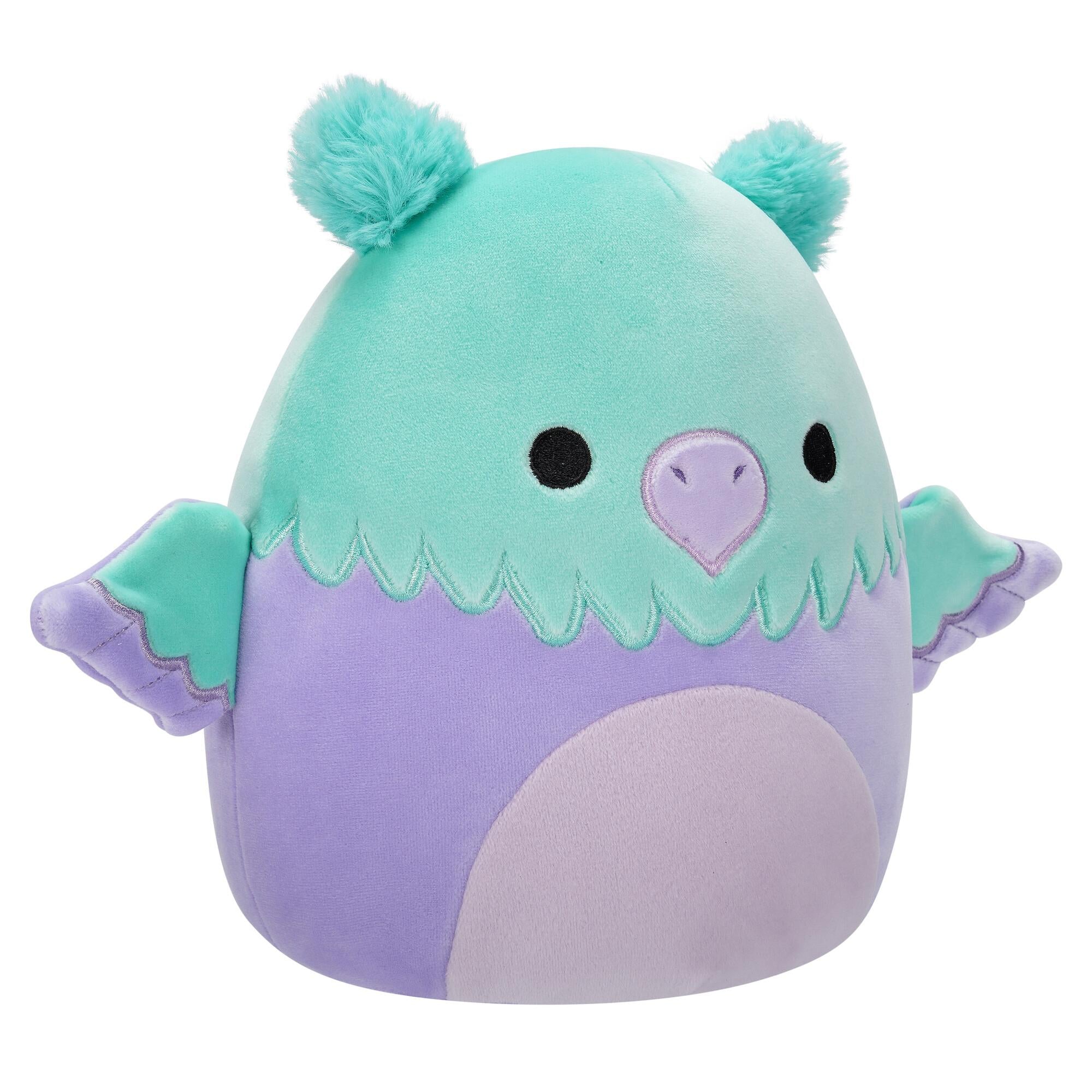 Squishmallow 19 Cm Minerva The Griffin