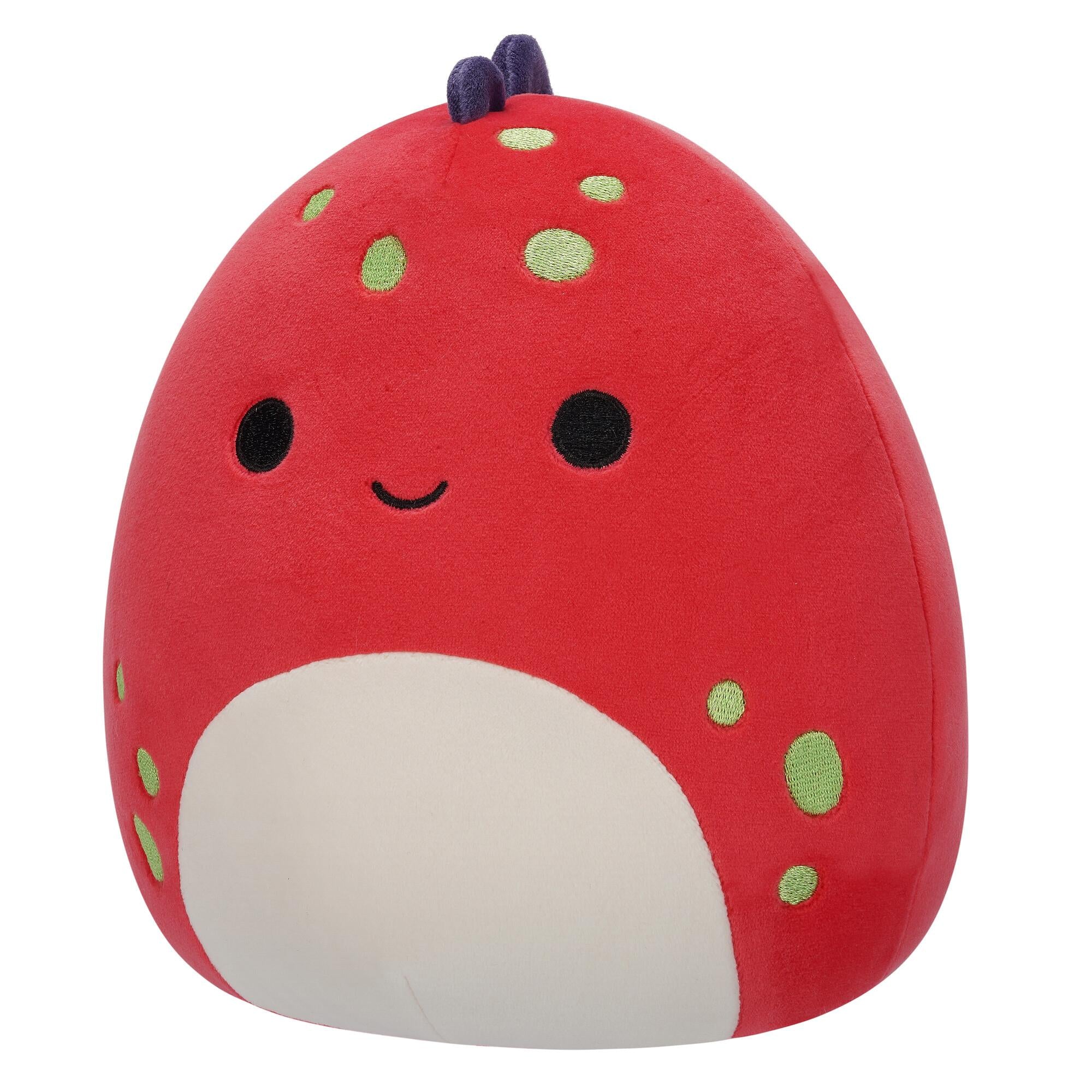 Squishmallow 19 Cm Dolan The Dino