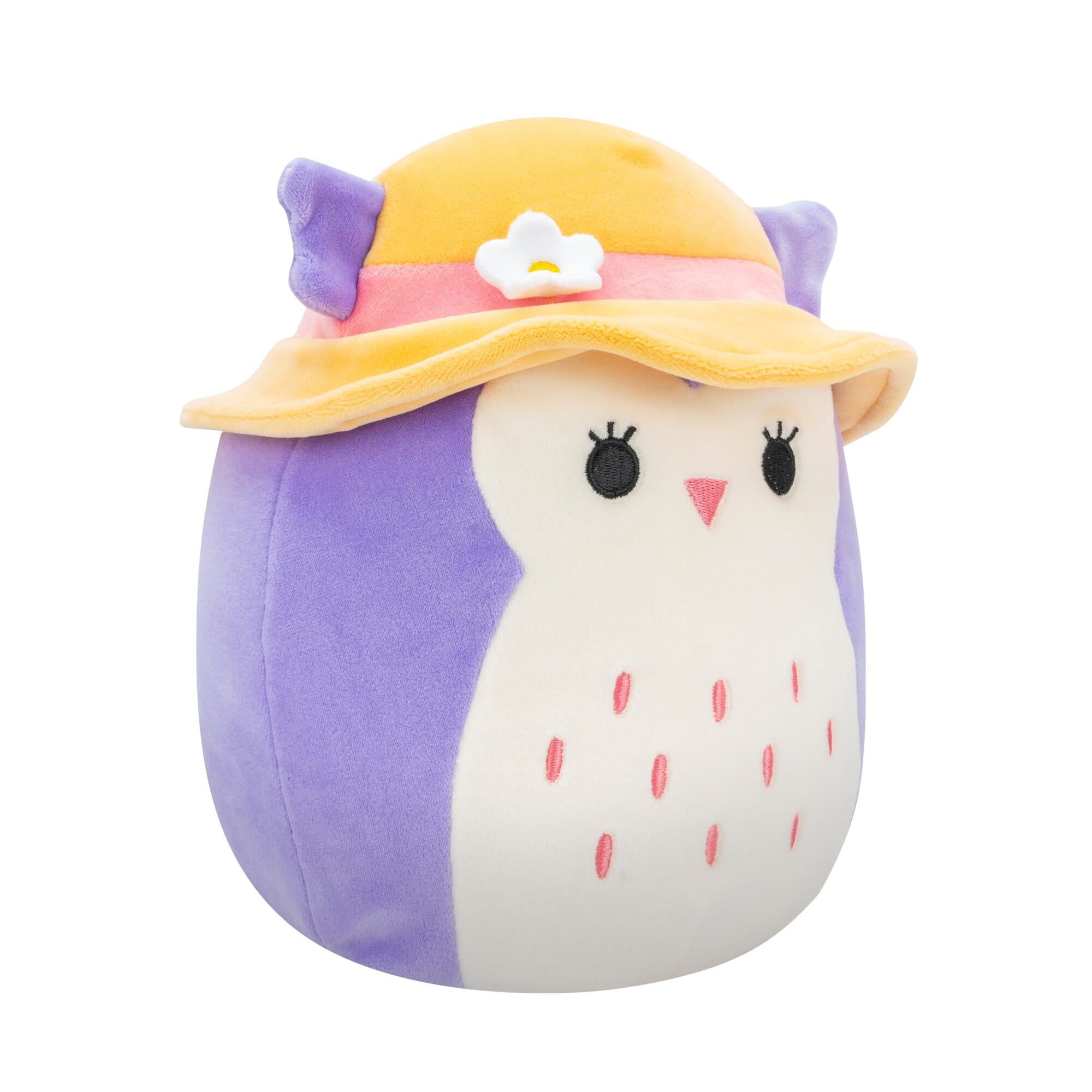 Squishmallow 19 Cm Holly The Owl