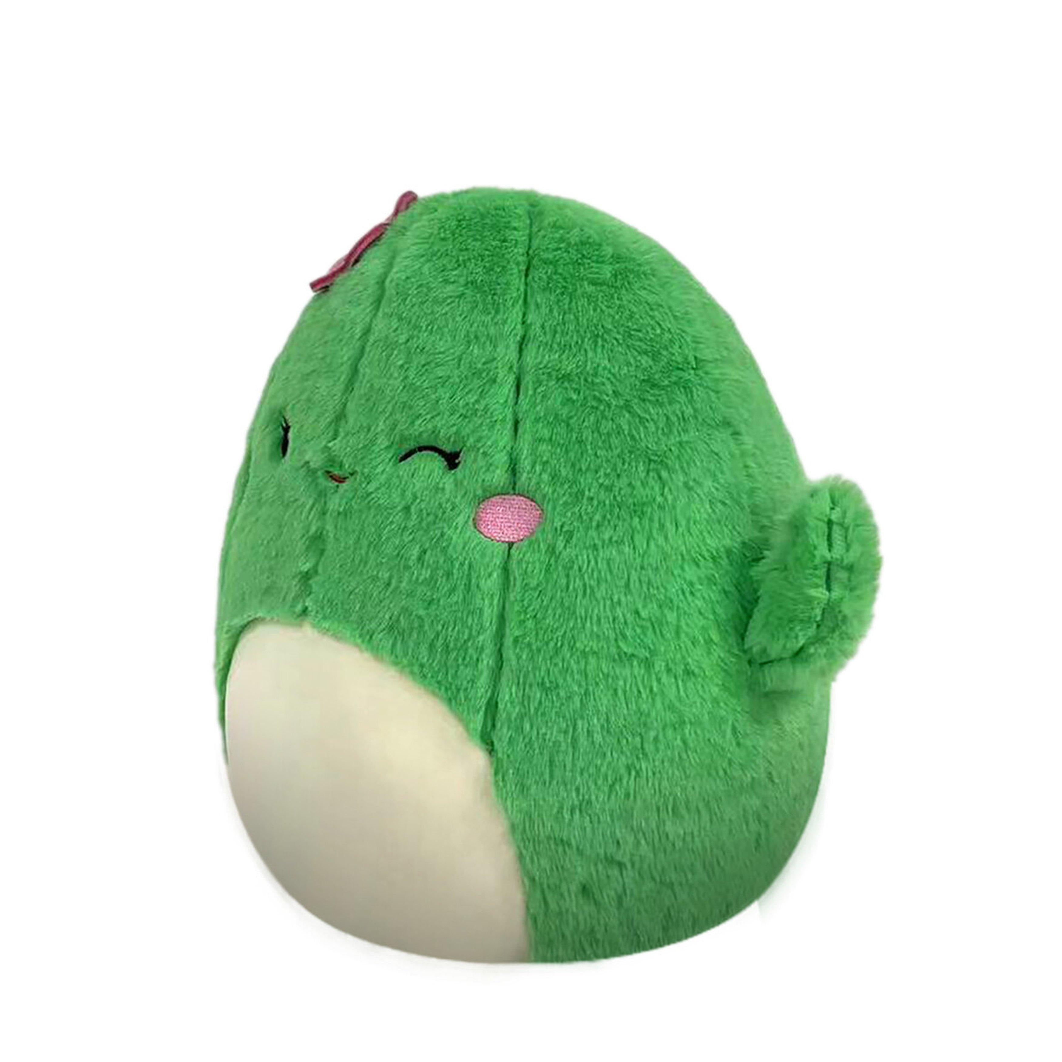 Squishmallows 30 cm Fuzz A Mallows Maritza Cactus