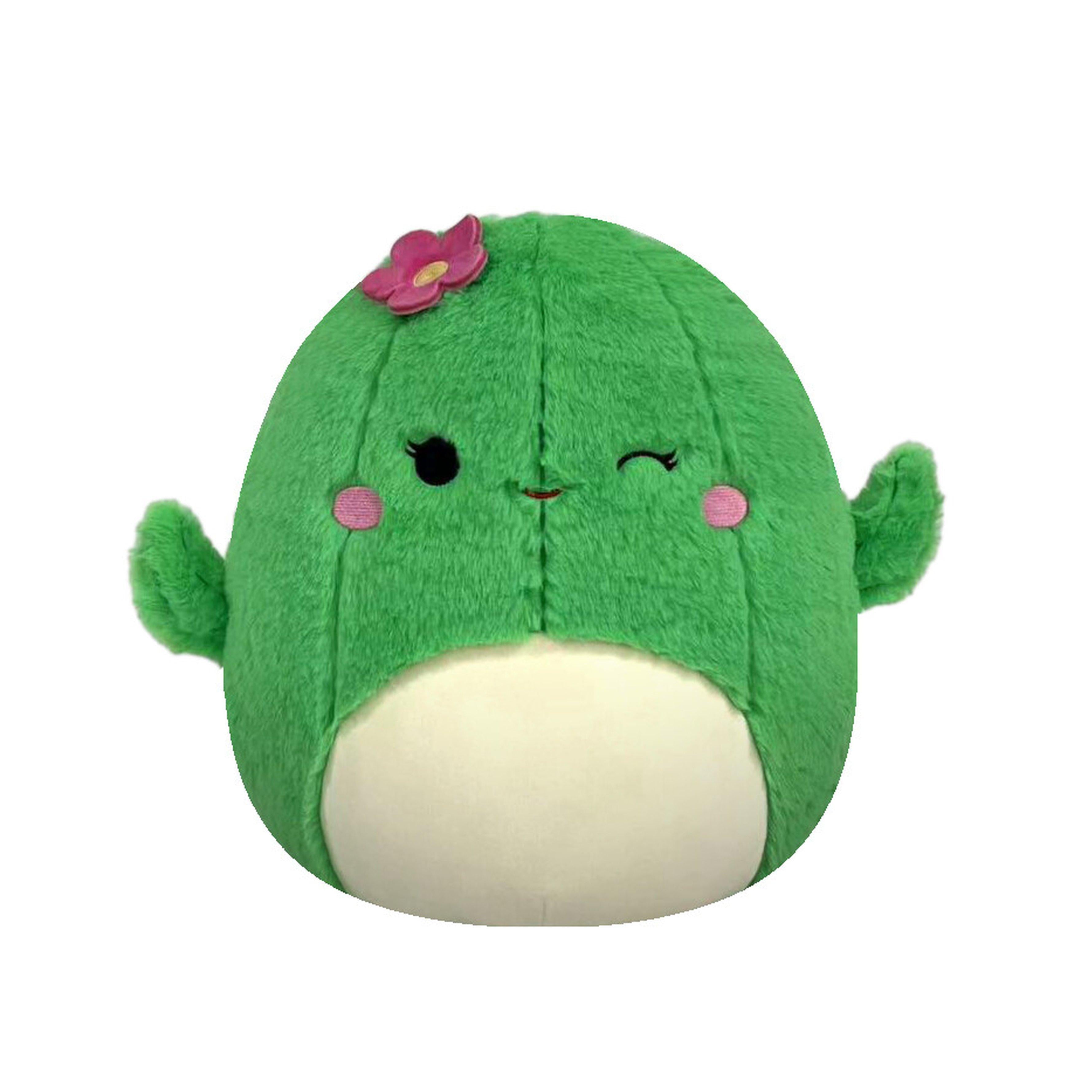 Squishmallows 30 cm Fuzz A Mallows Maritza Cactus