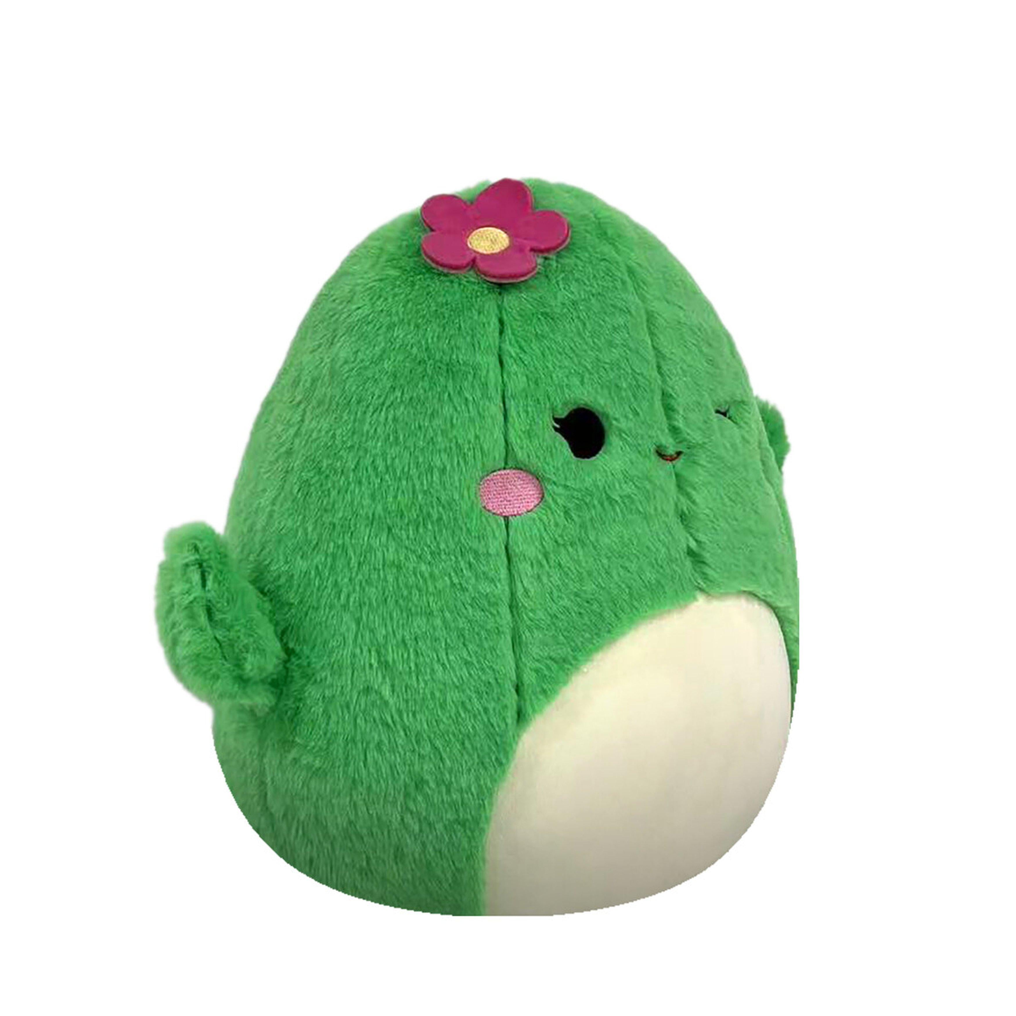 Squishmallows 30 cm Fuzz A Mallows Maritza Cactus