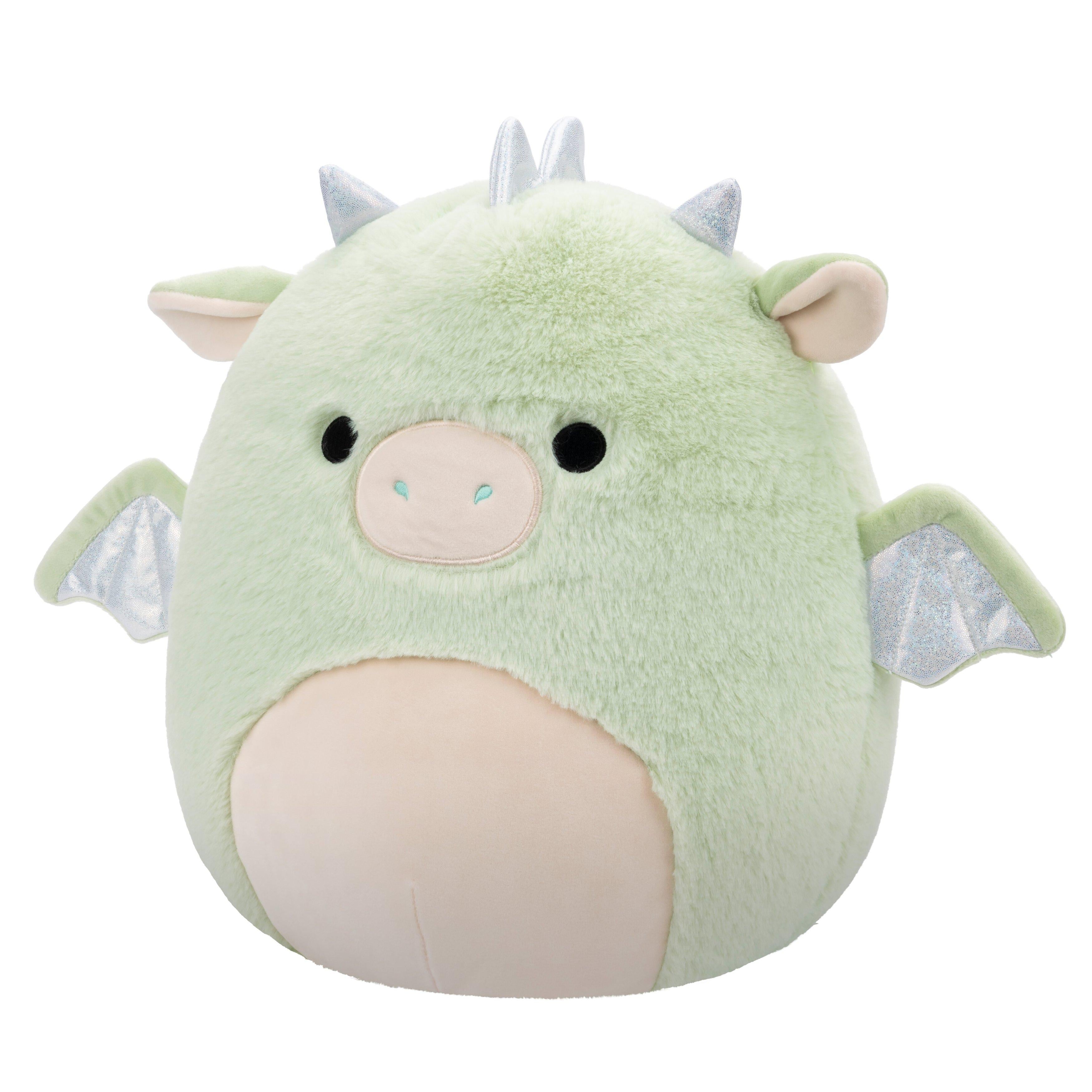 SQUISHMALLOWS 50 CM FUZZ A MALLOWS BUBBA THE COW