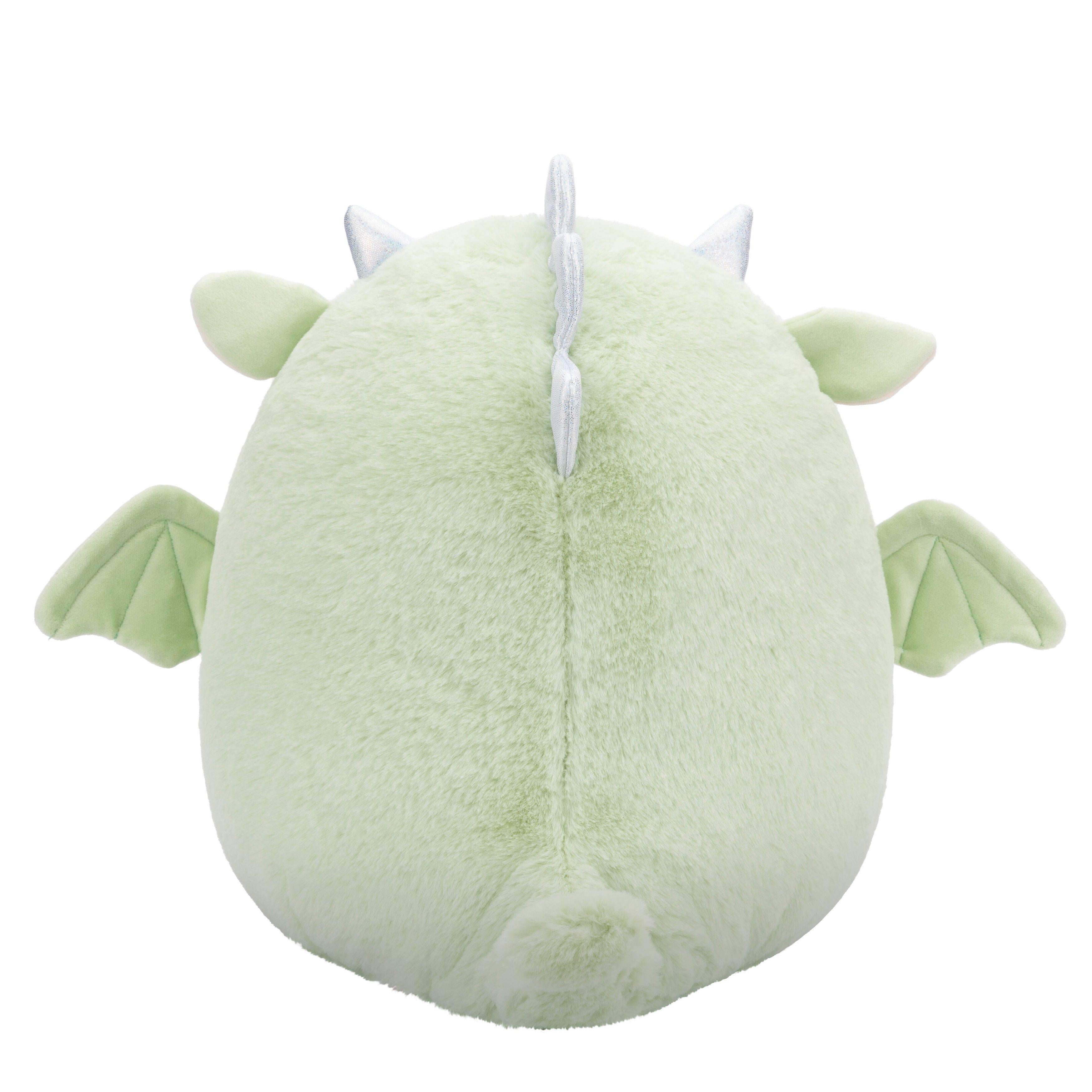 SQUISHMALLOWS 50 CM FUZZ A MALLOWS BUBBA THE COW