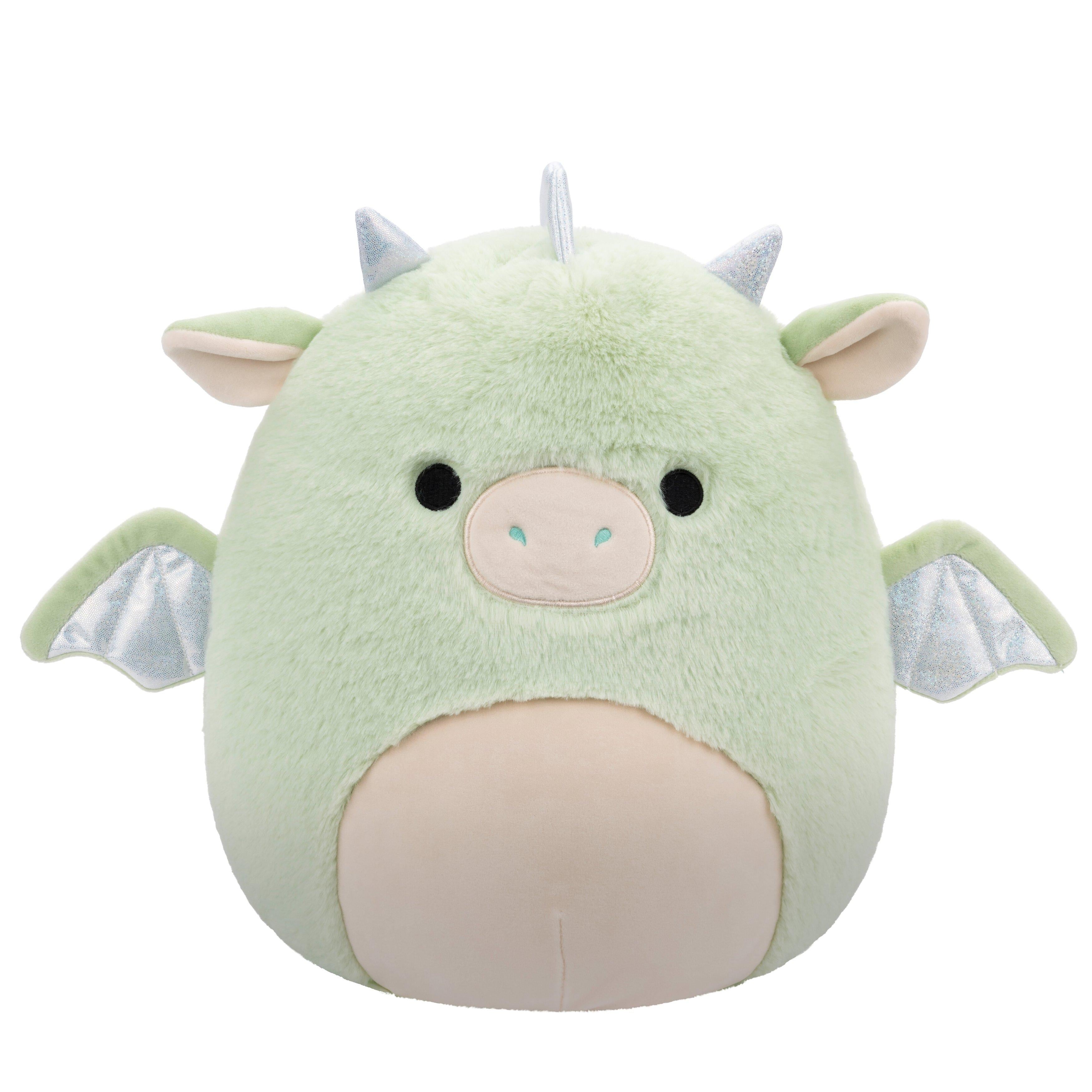 SQUISHMALLOWS 50 CM FUZZ A MALLOWS BUBBA THE COW