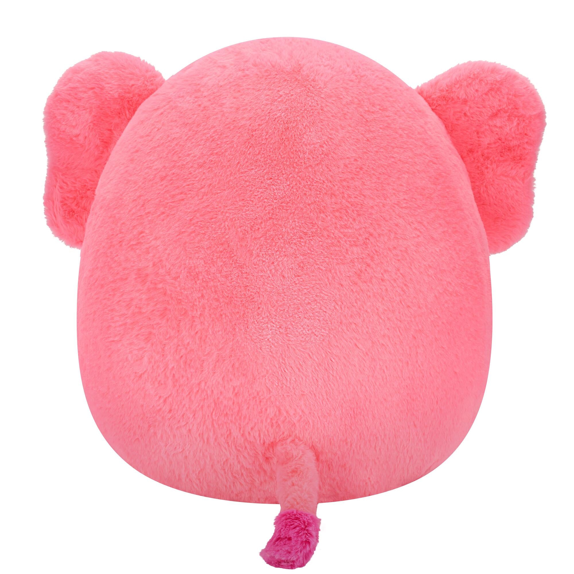 Squishmallows 40 cm Fuzz A Mallows Kyla Elephant