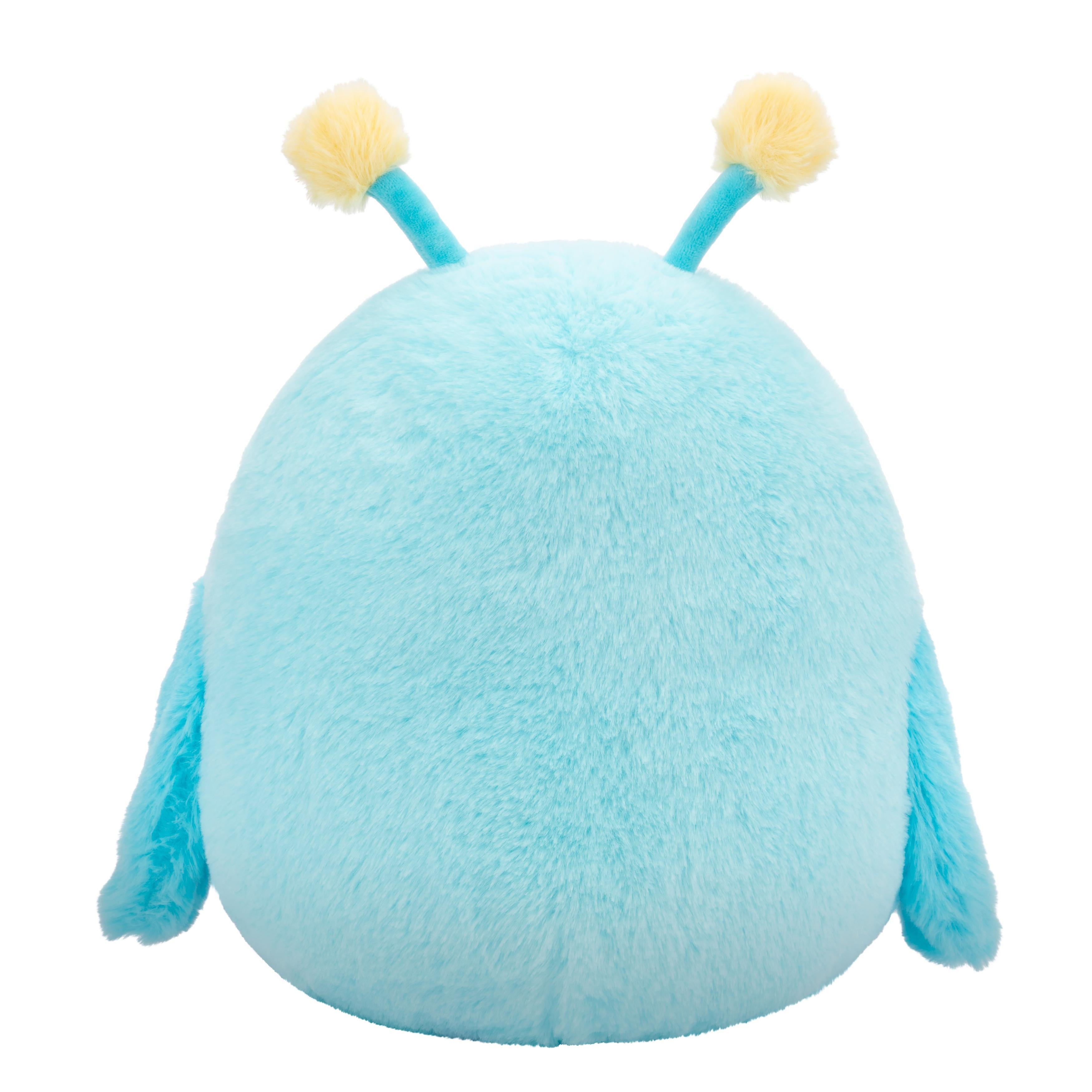 Squishmallows 40 cm Fuzz A Mallows Giles Grasshopper