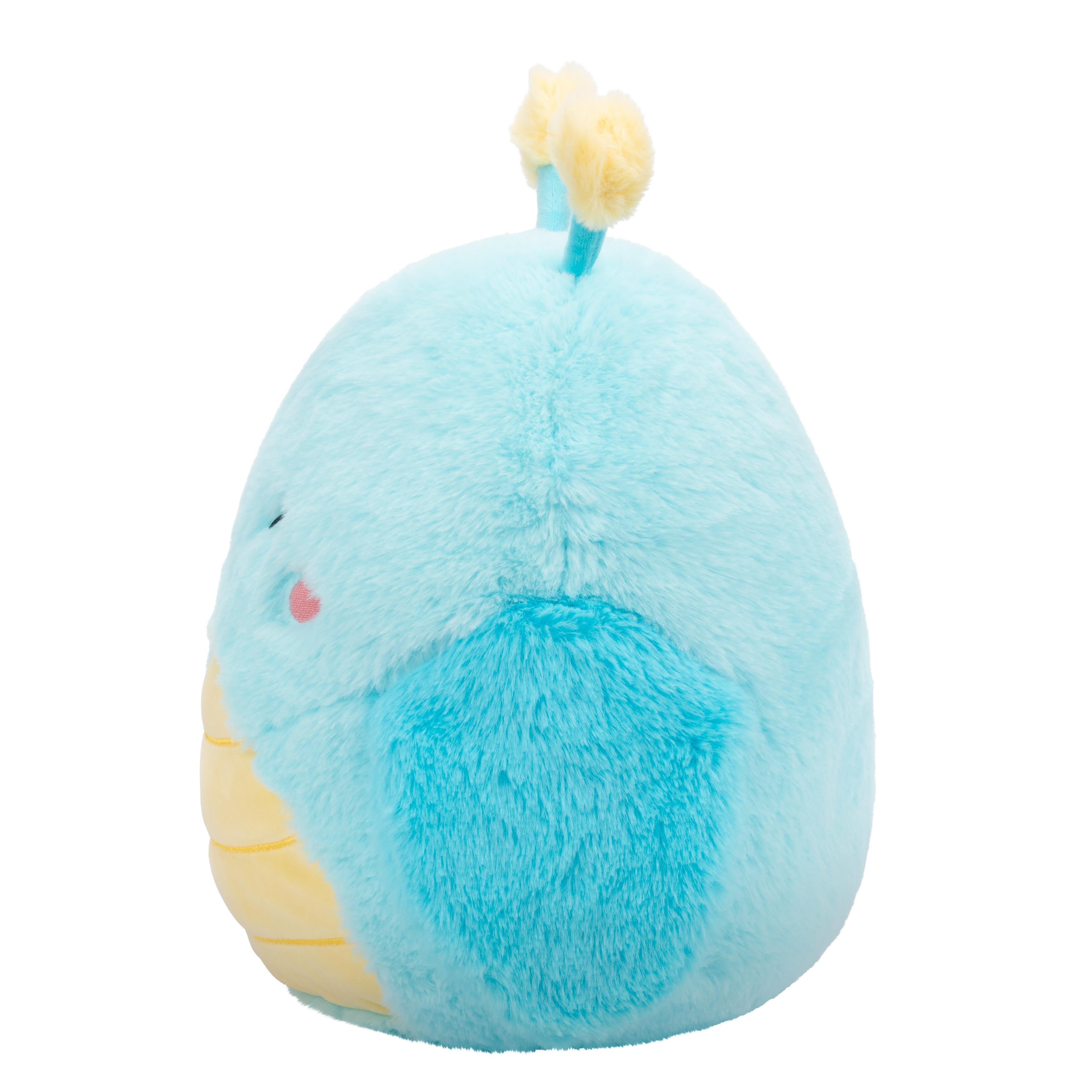 Squishmallows 40 cm Fuzz A Mallows Giles Grasshopper