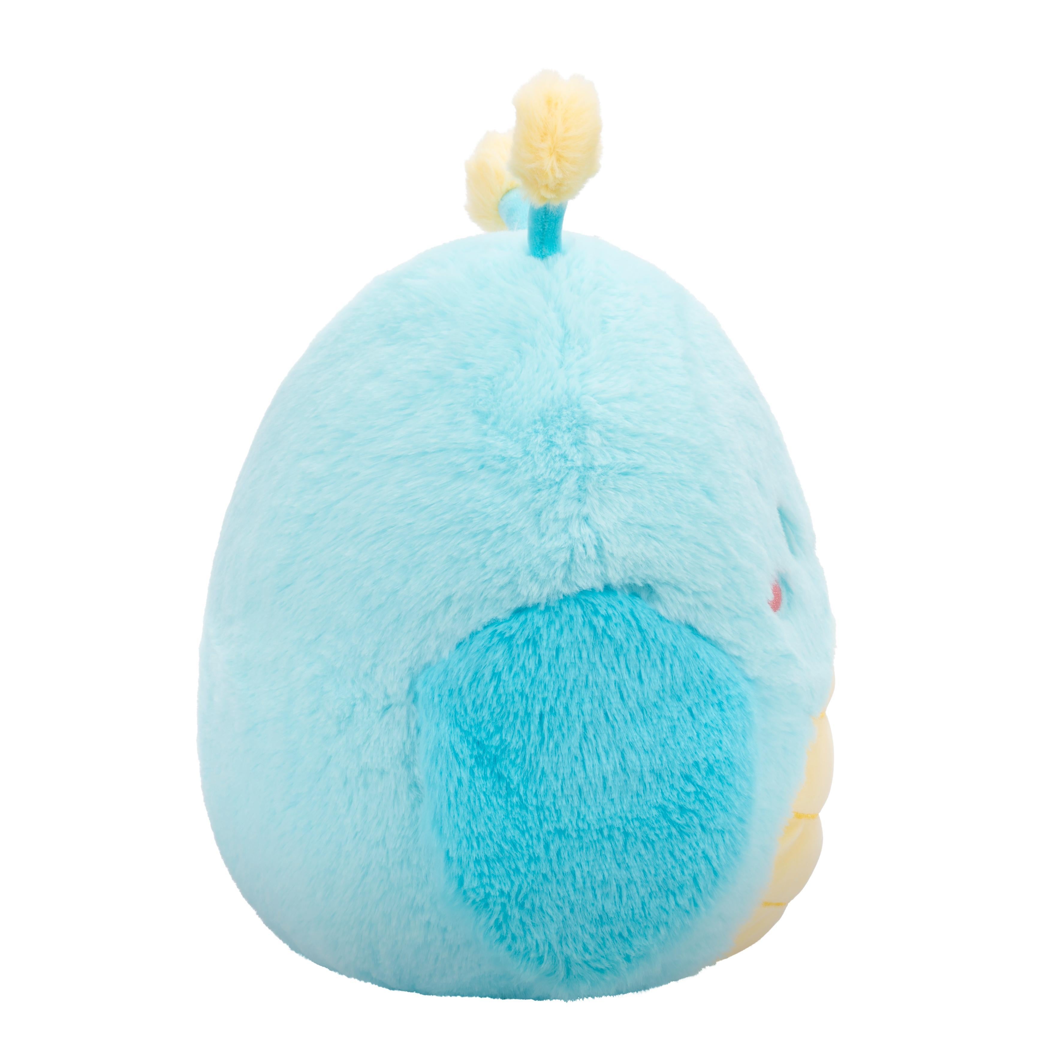 Squishmallows 40 cm Fuzz A Mallows Giles Grasshopper