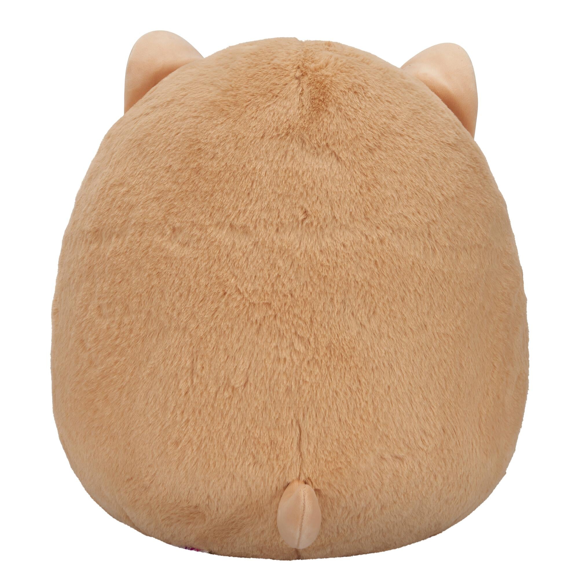 Squishmallows 40 Cm Fuzz A Mallows Chloeyana The Terrier