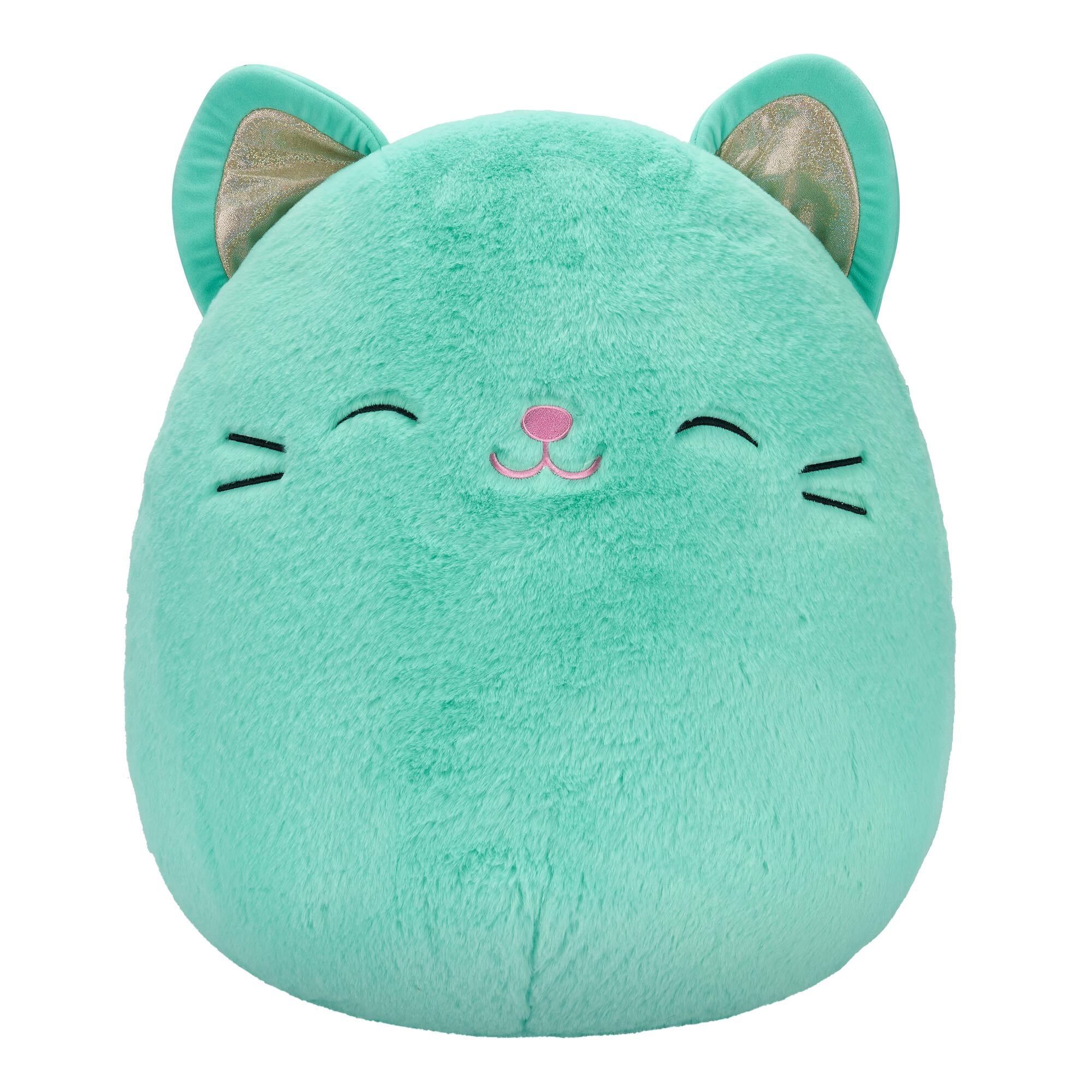 Squishmallows 50 Cm Fuzz A Mallows Charisma The Cat