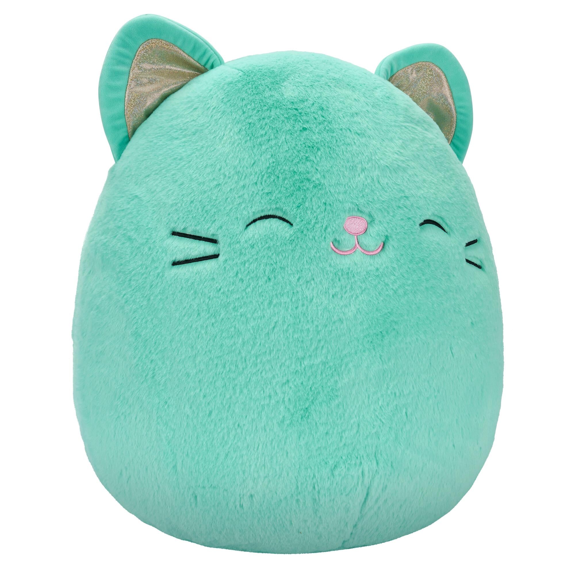 Squishmallows 50 Cm Fuzz A Mallows Charisma The Cat