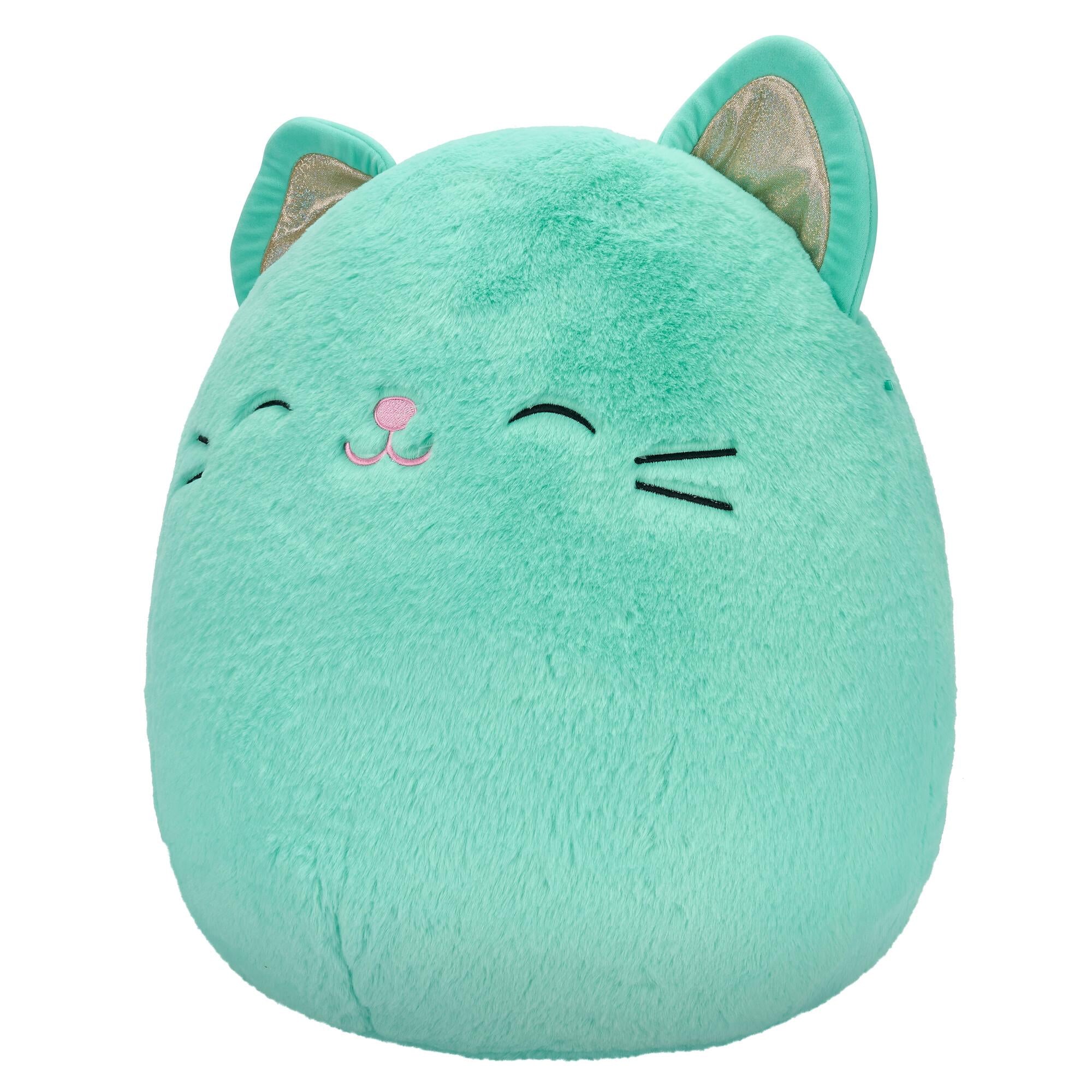 Squishmallows 50 Cm Fuzz A Mallows Charisma The Cat