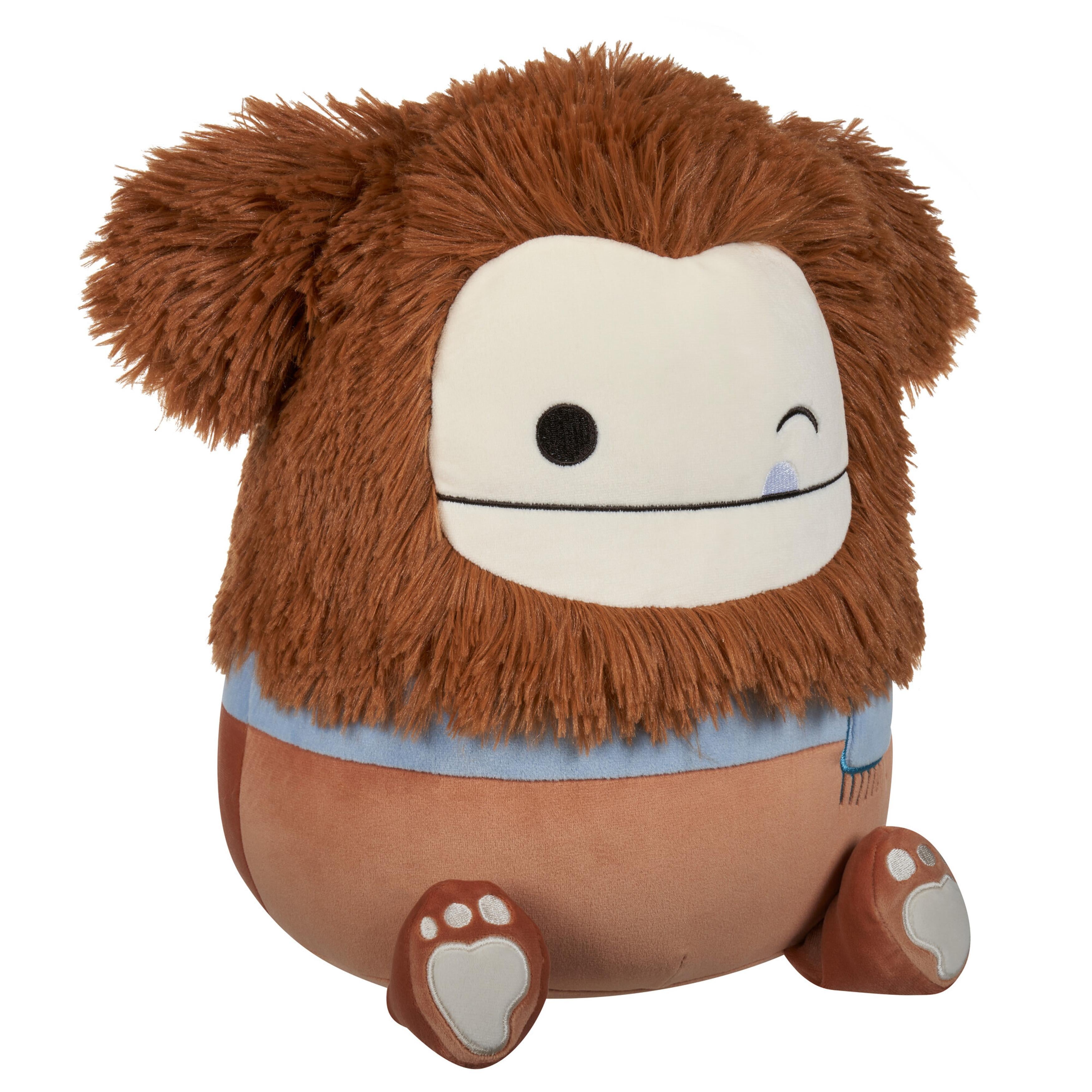 Squishmallow 30 Cm Benny The Bigfoot