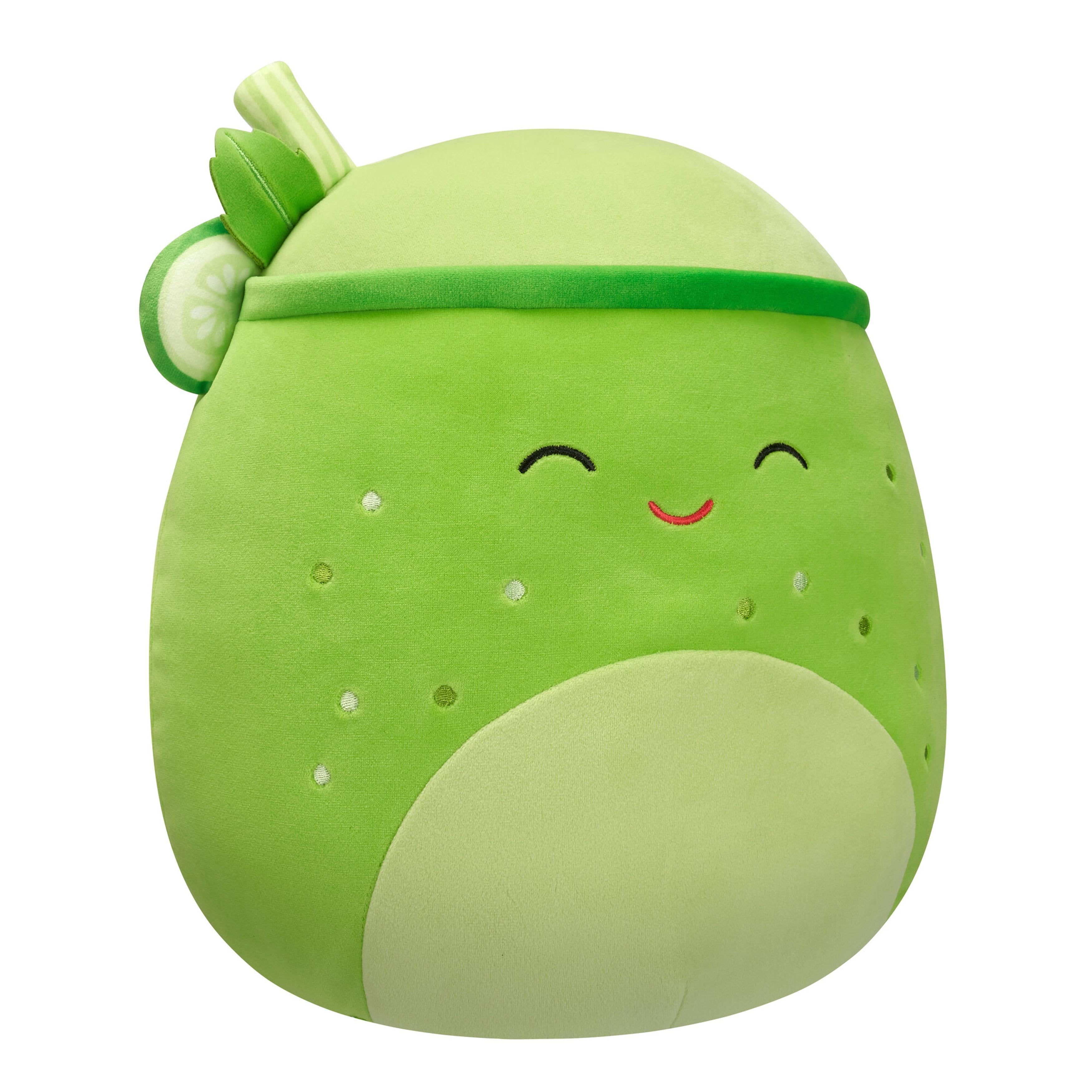 Squishmallow 30 Cm Townes The Green Juice