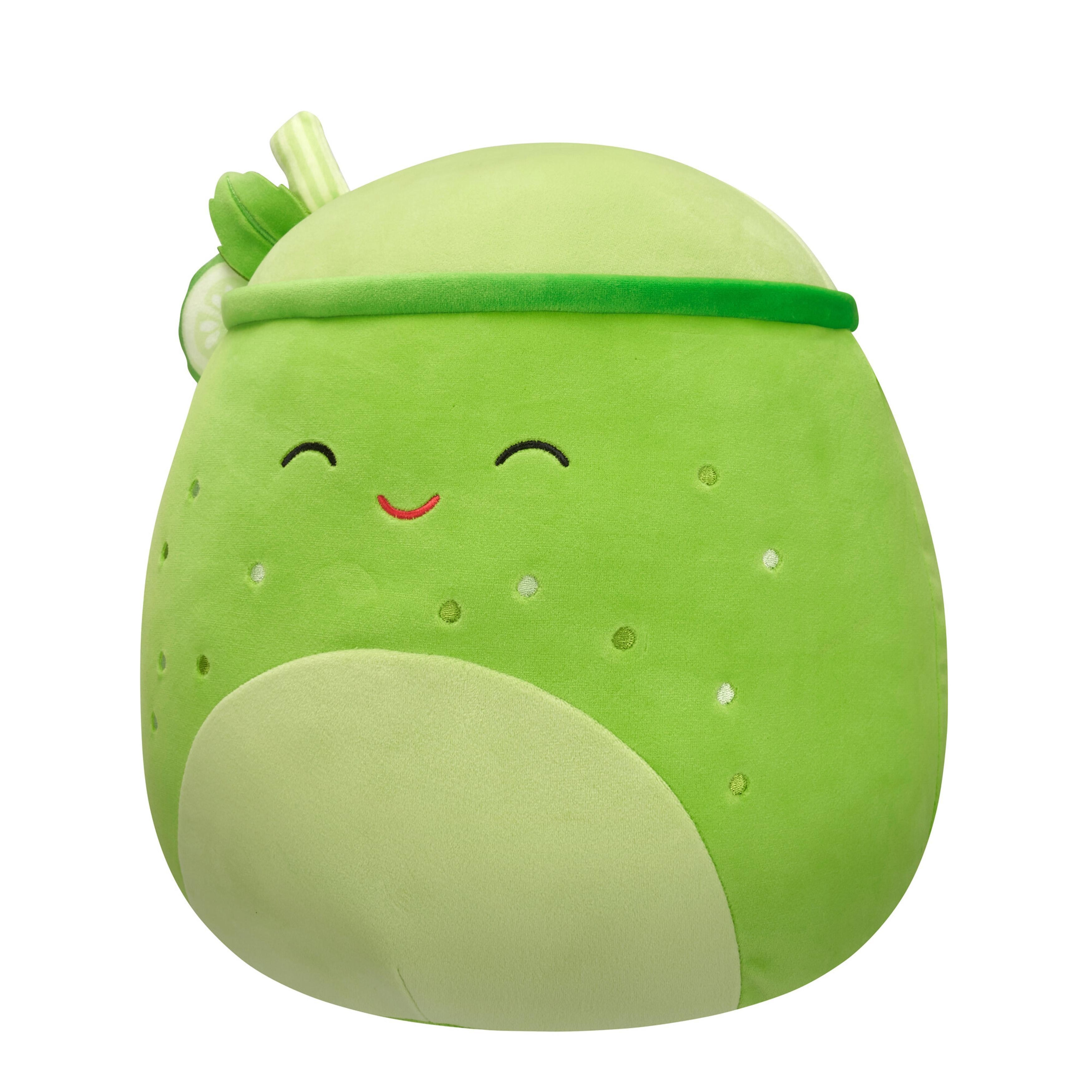 Squishmallow 30 Cm Townes The Green Juice