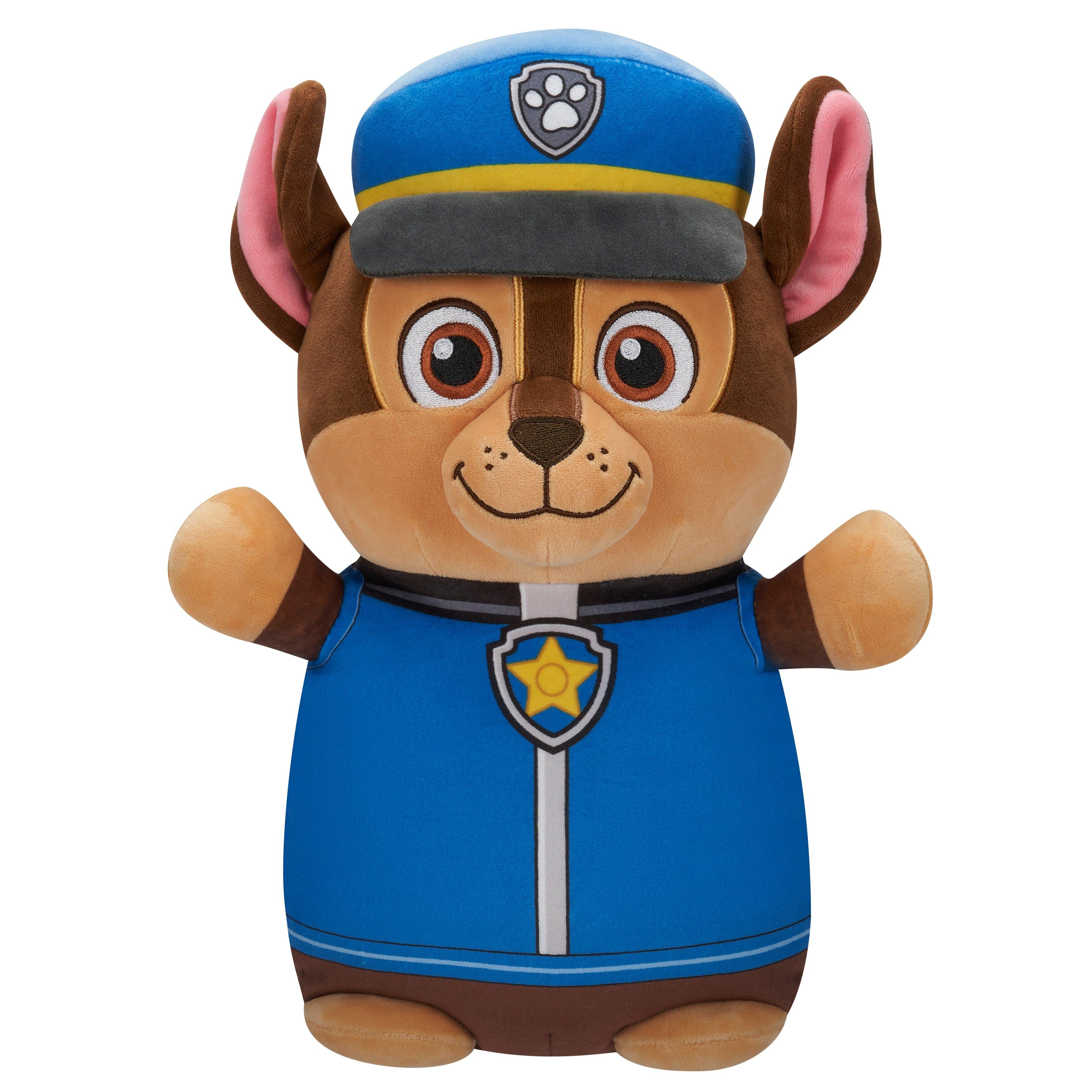 Squishmallows 25 cm Hugmees Paw Patrol