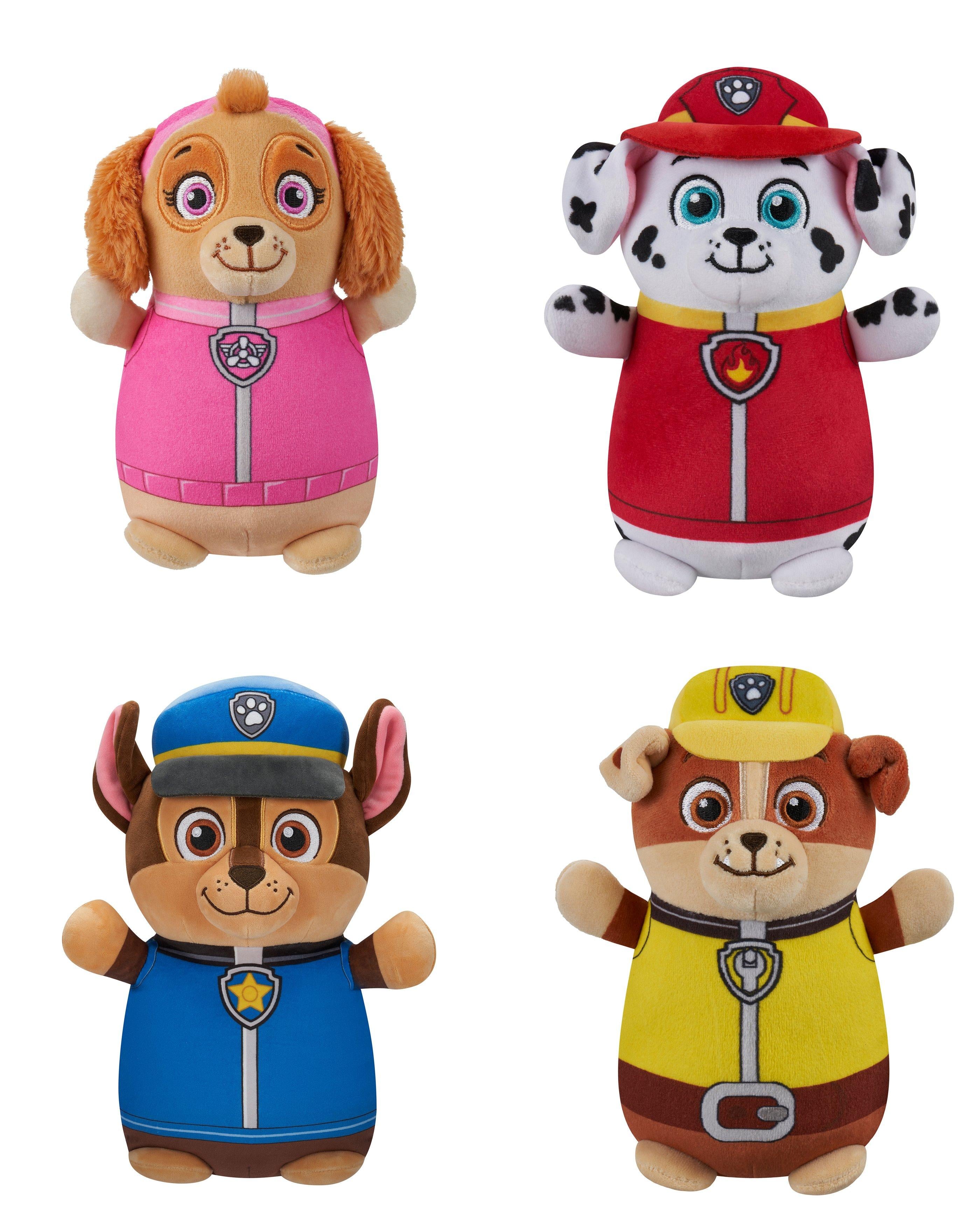 Squishmallows 25 cm Hugmees Paw Patrol