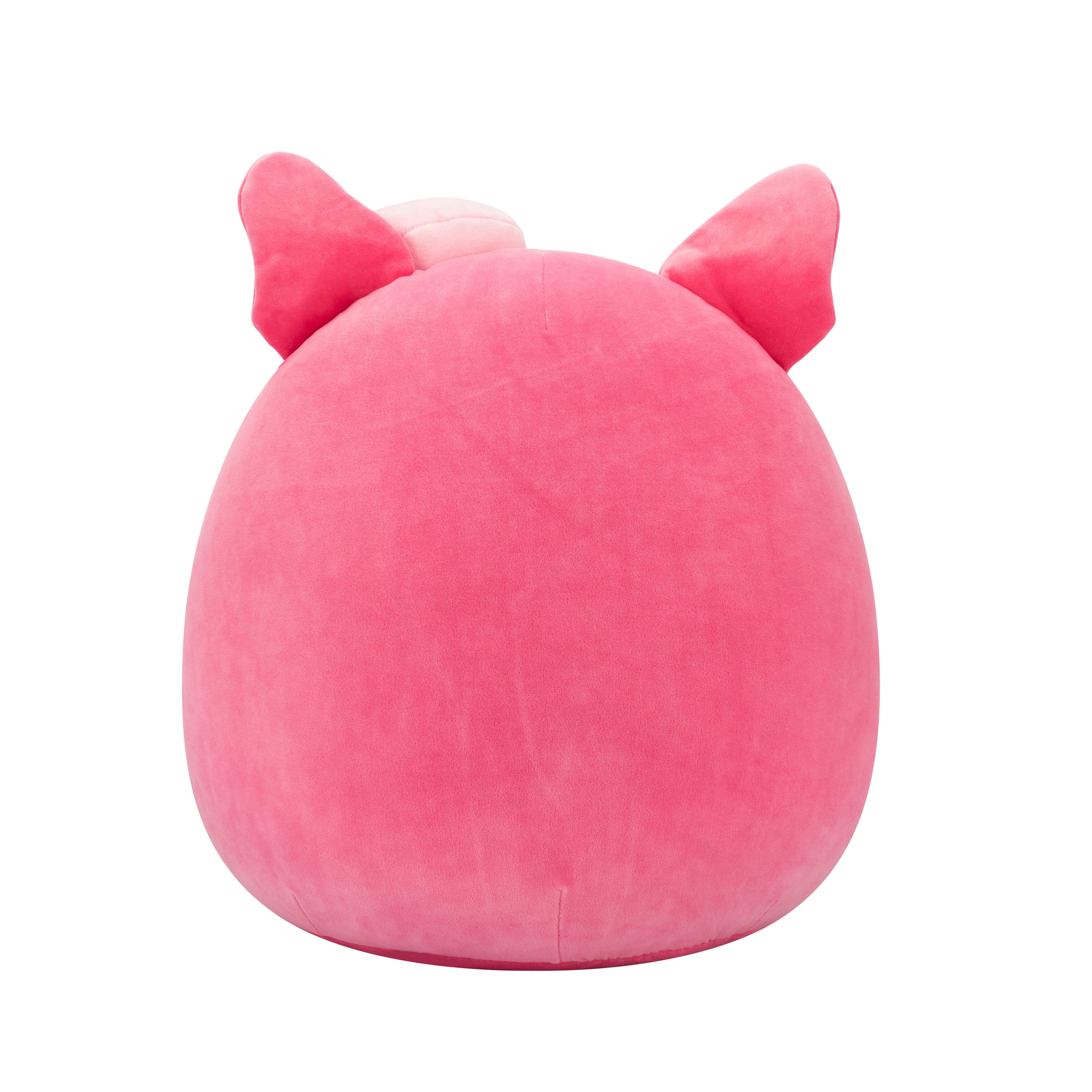 Squishmallow 40 Cm Elise The French Bulldog