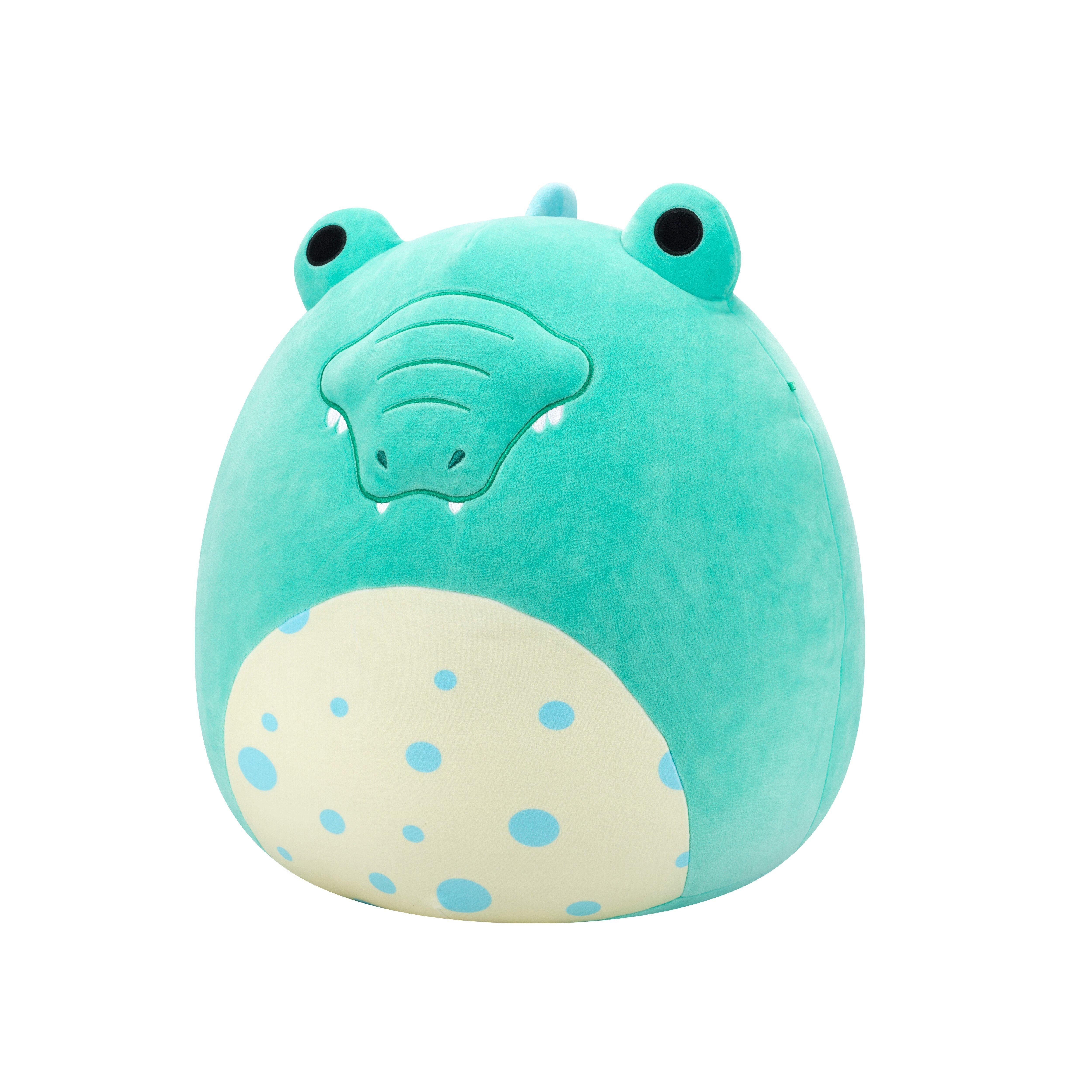 Squishmallow 40 Cm Tortuga The Alligator