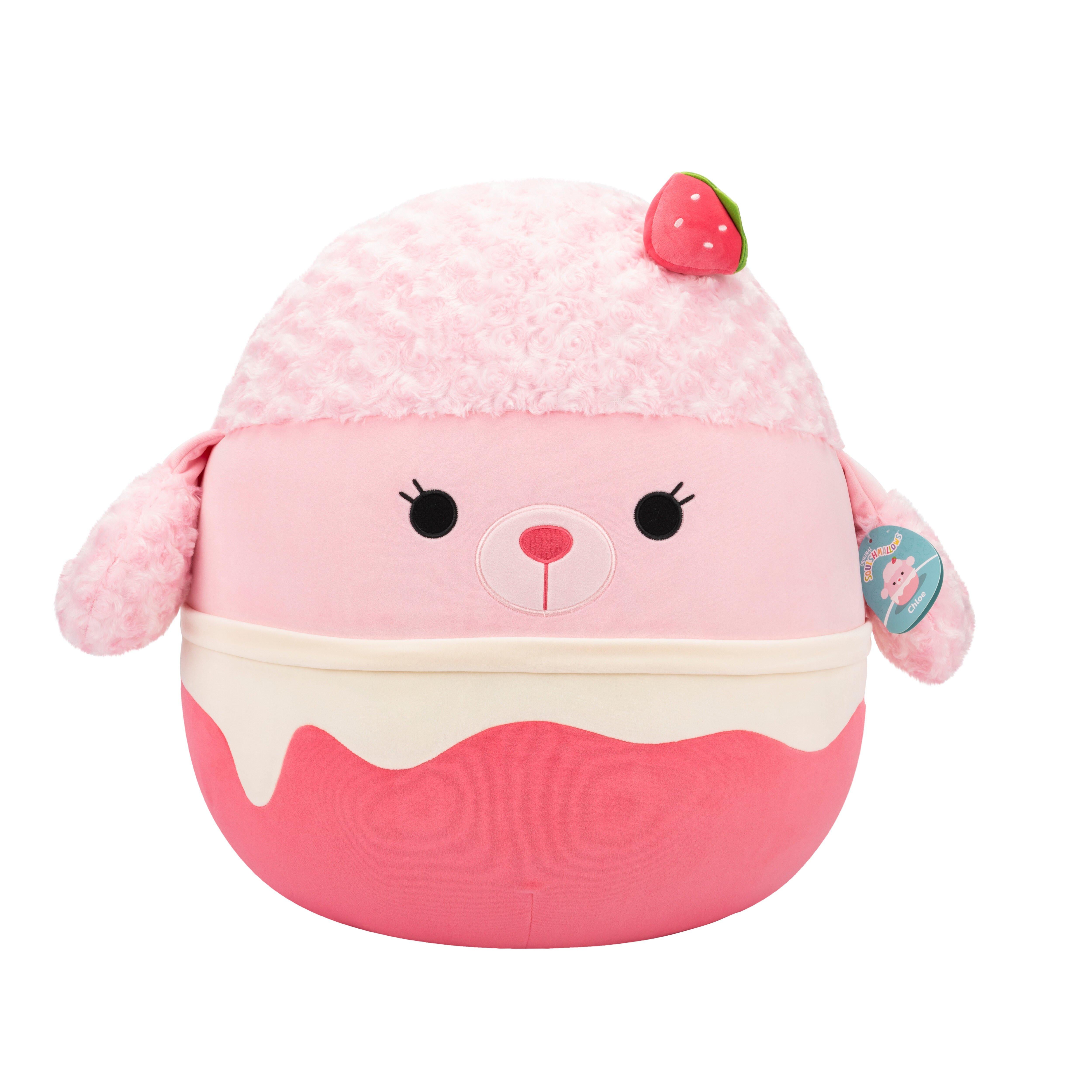 Squishmallows 50 Cm Chloe The Poodle