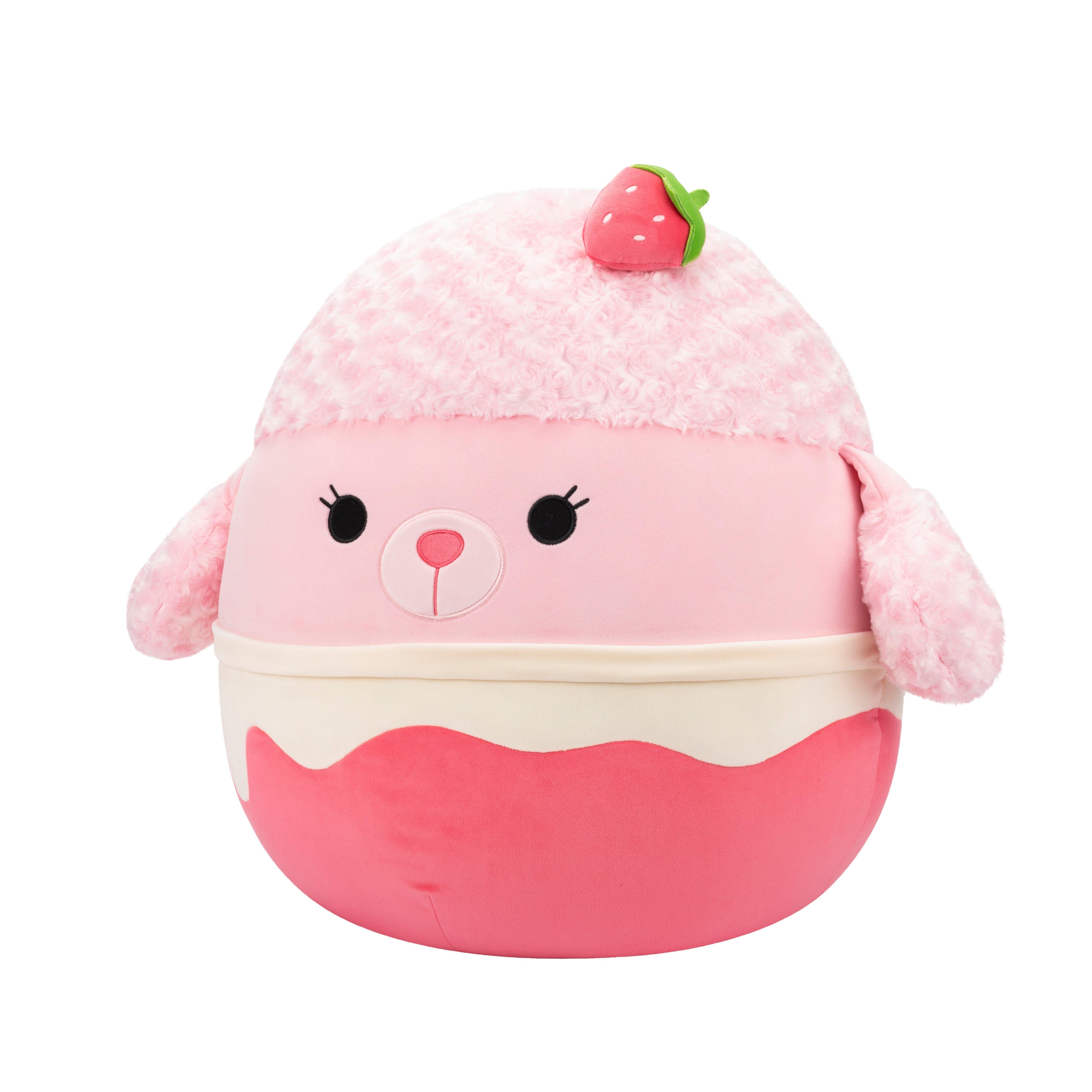 Squishmallows 50 Cm Chloe The Poodle